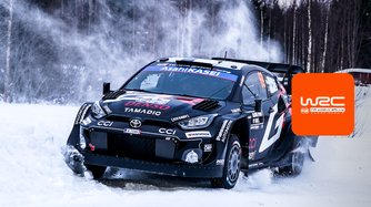 Rally Sweden: Stage 16