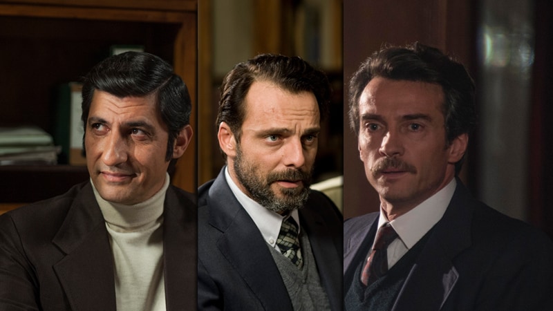 Gli anni spezzati - Il Giudice - 2ª Parte