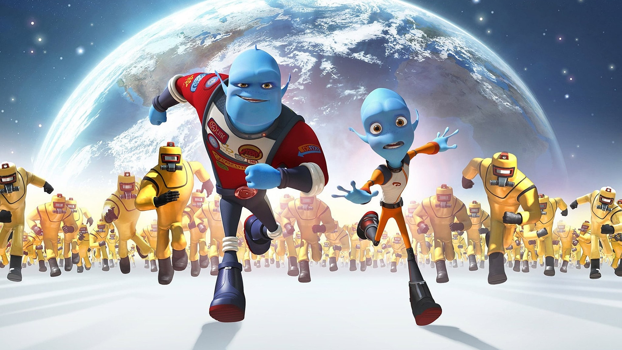 FUGA DAL PIANETA TERRA