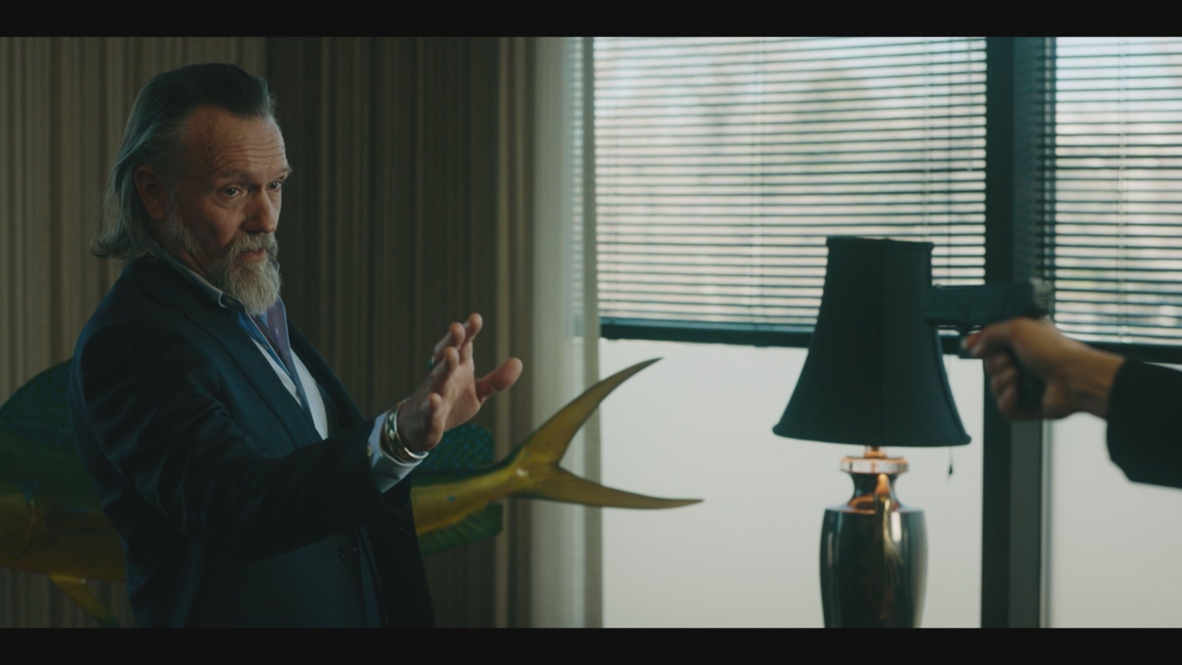 The Cleaning Lady 4 - S4 Ep10 Queen for a Day