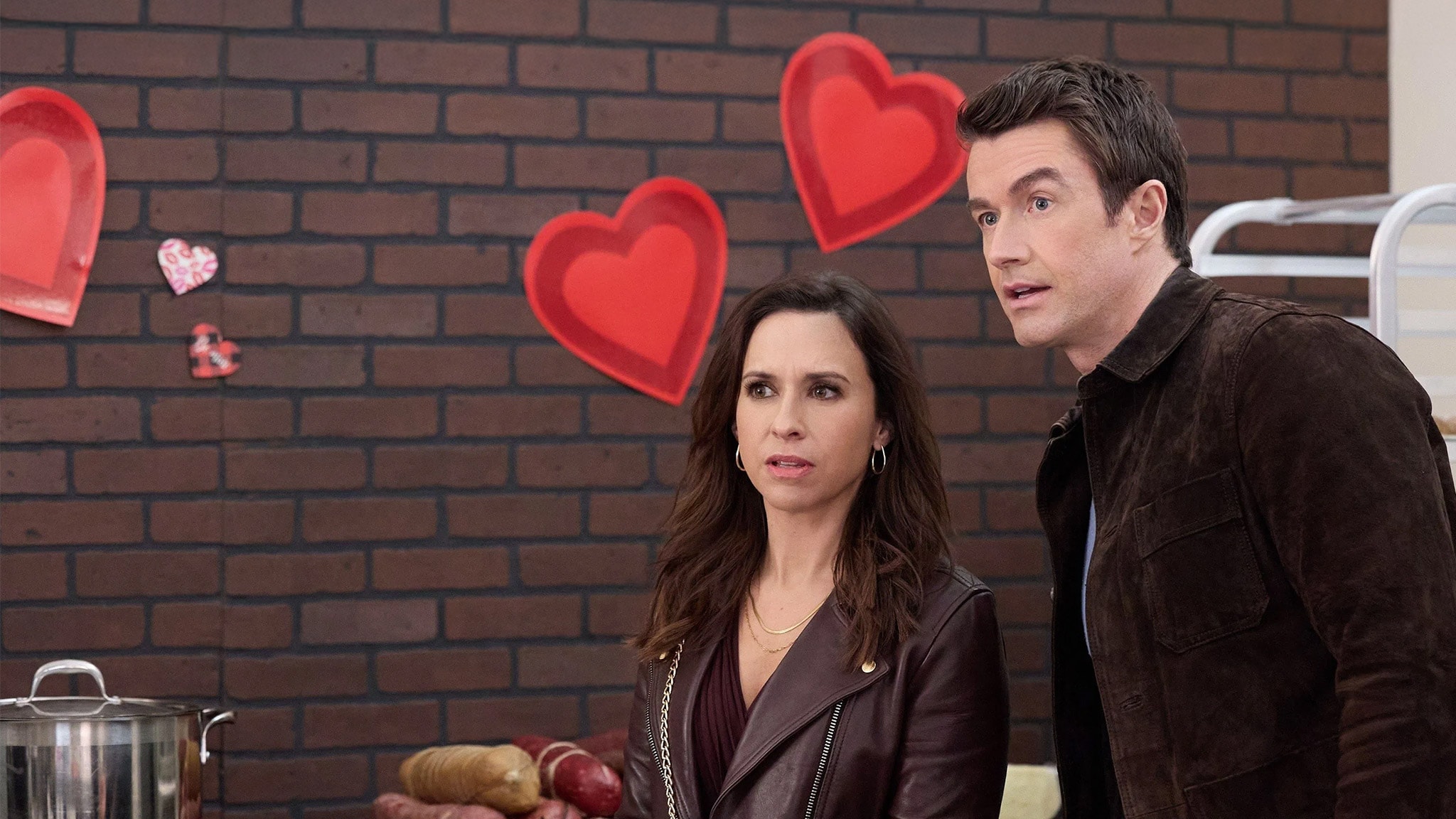 In missione per San Valentino