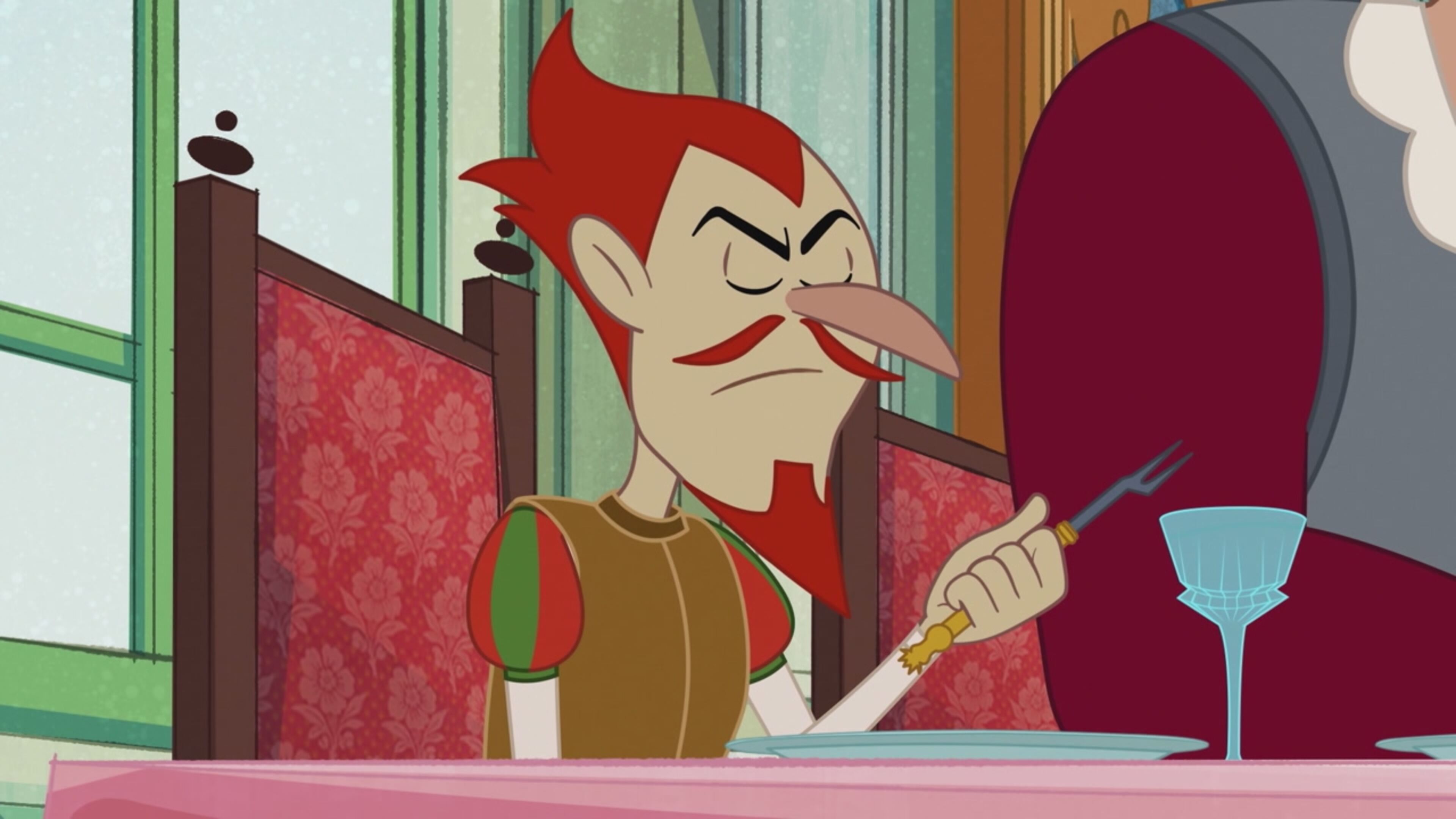 C'erano una volta... gli oggetti - S1 Ep.12 - La forchetta