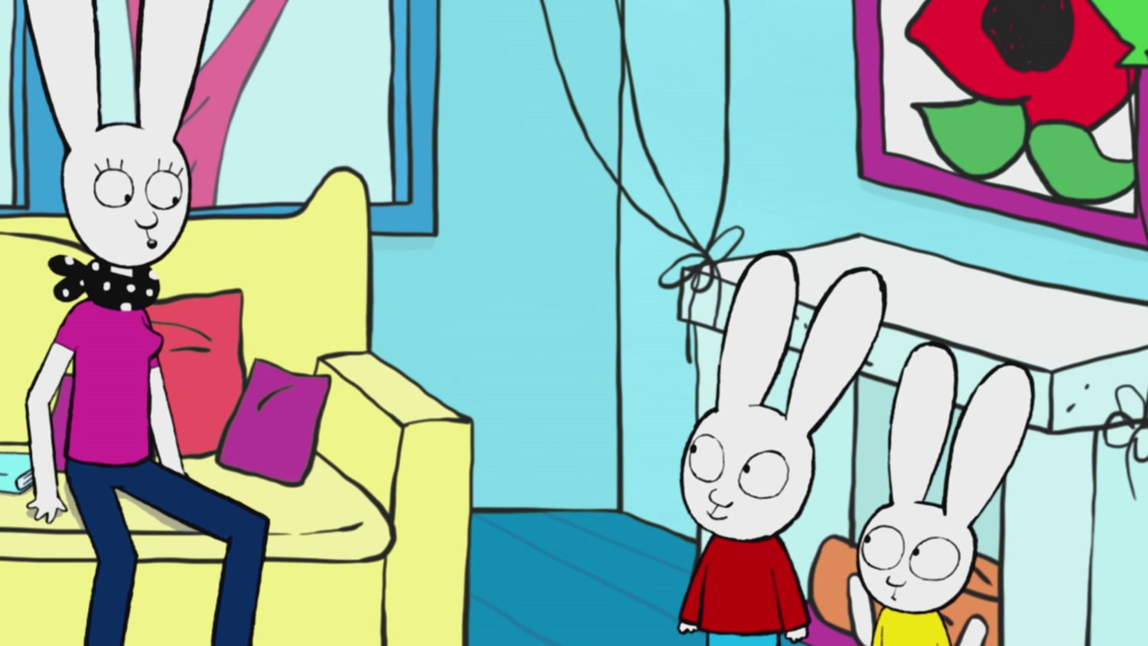 Simone - S3 Ep.7 - Un papa' davvero coraggioso