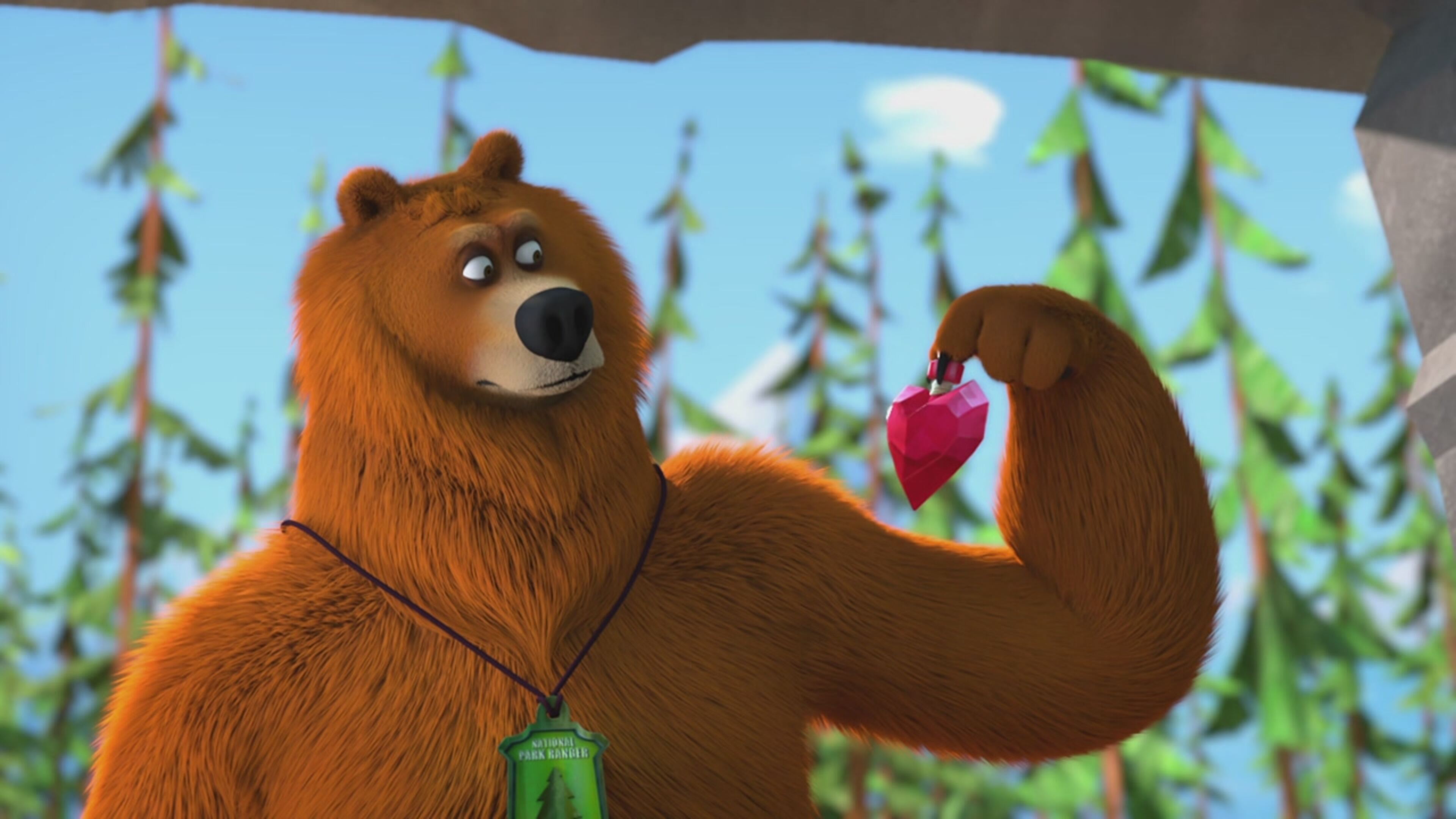 Grizzy e i Lemming - S2 Ep.7 - Un orso irresistibile