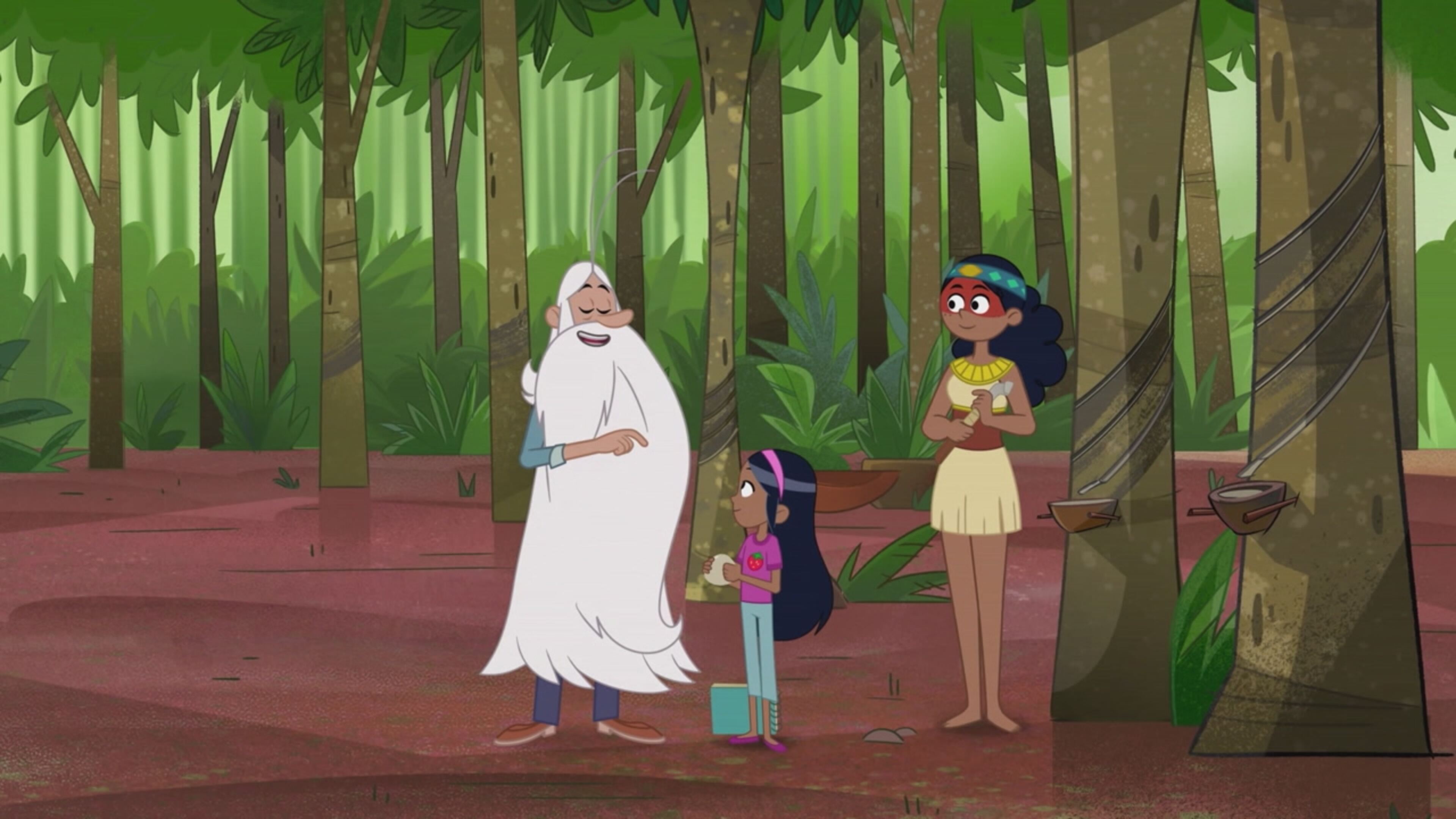 C'erano una volta... gli oggetti - S1 Ep.25 - La gomma