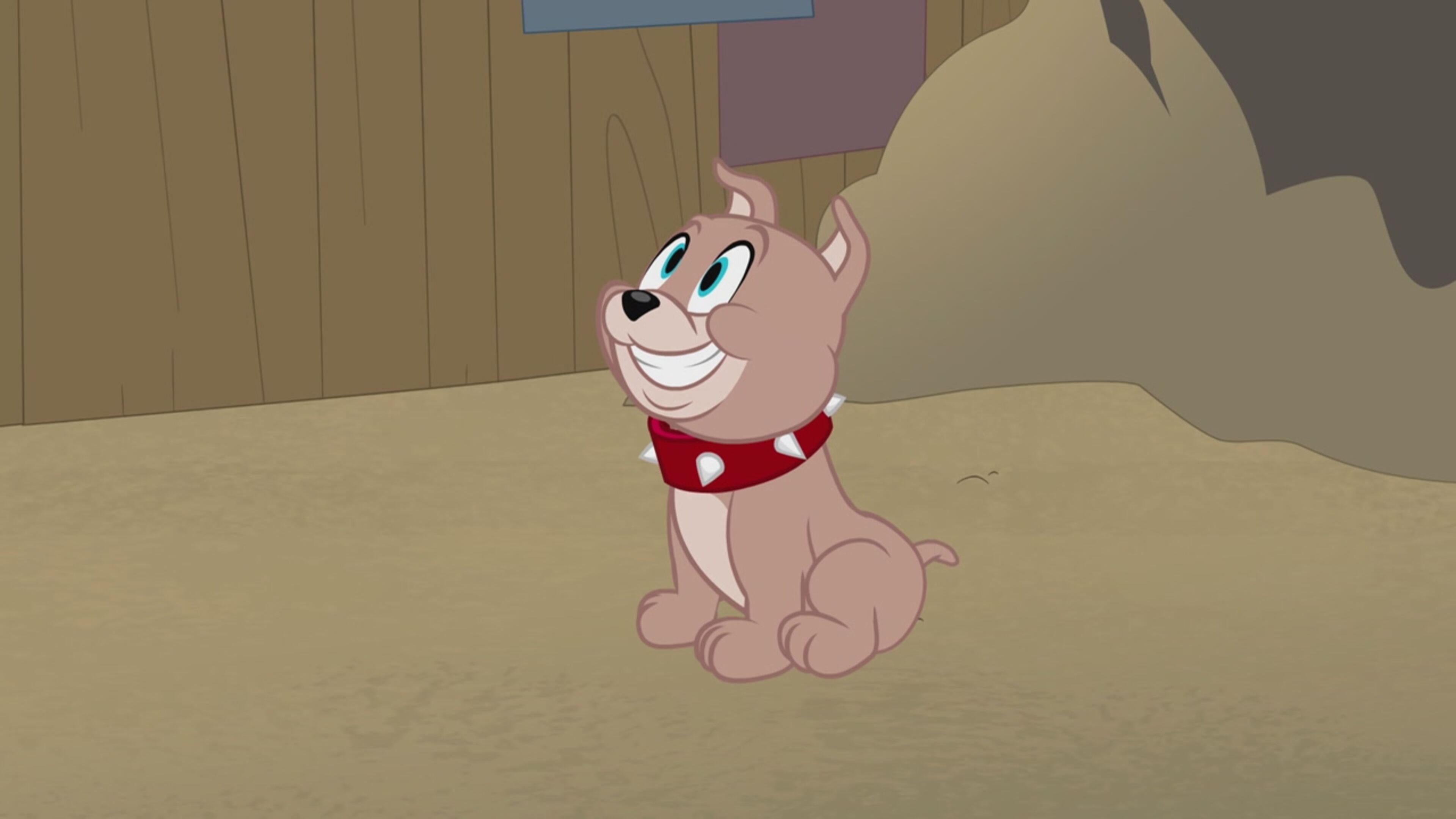 The Tom and Jerry Show - S4 Ep.64 - Cane da discarica