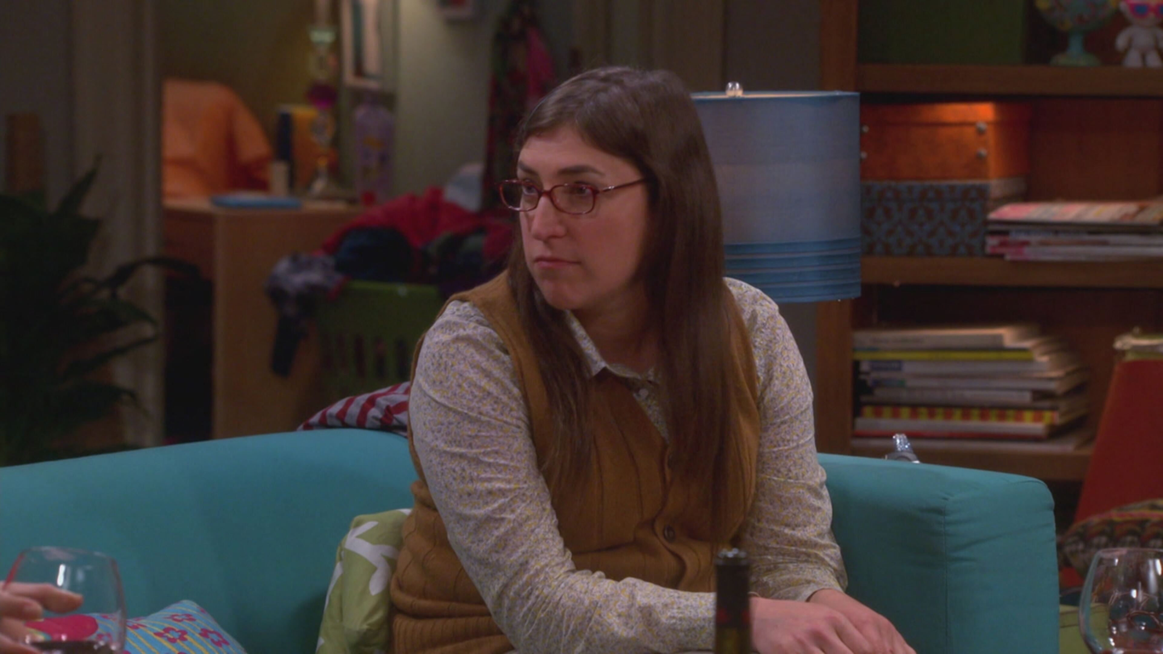 Big bang theory 8 - S8 Ep13 L'ottimizzazione dell'ansia