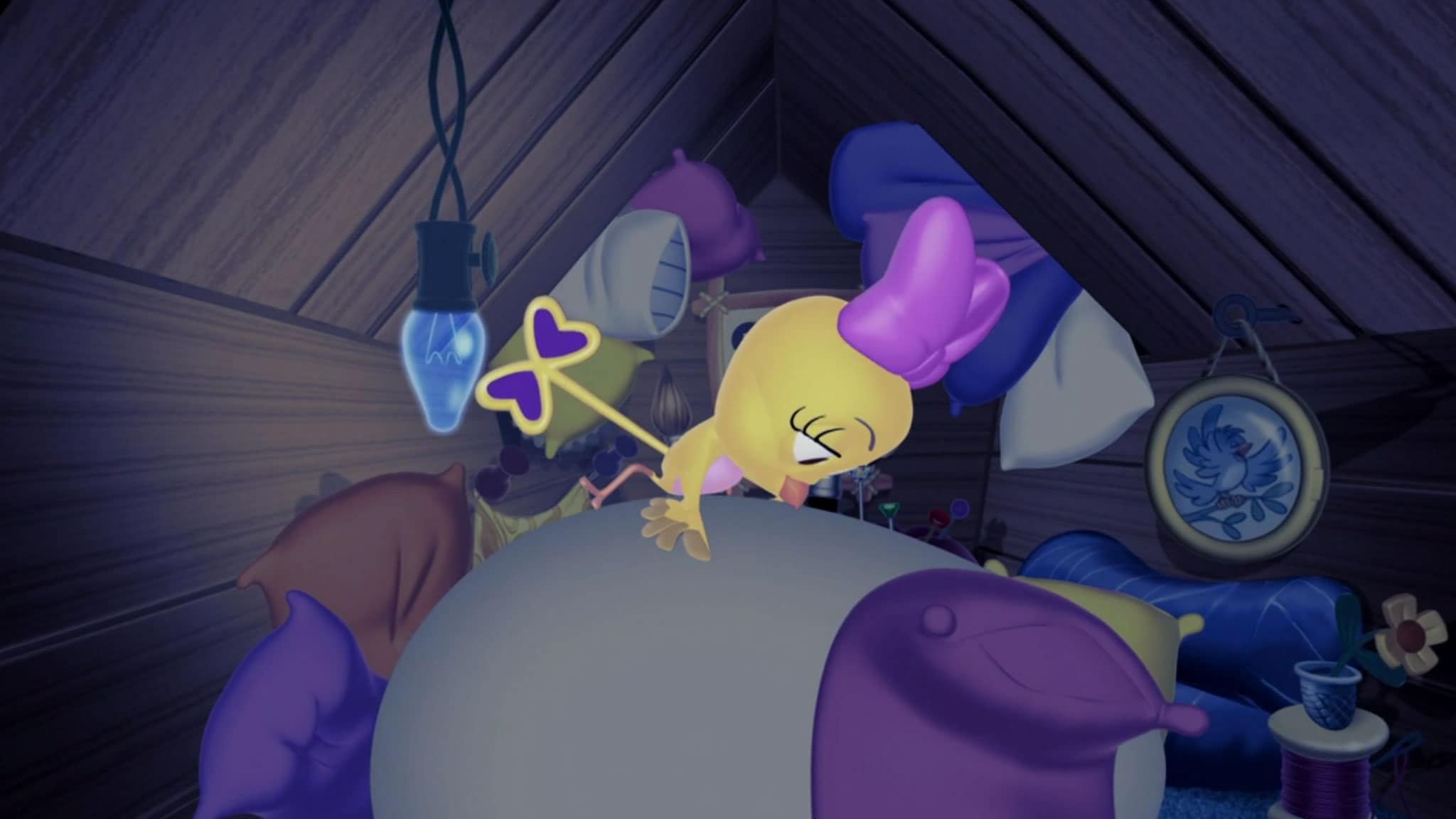 Minnie's Bow-Toons - S2E15 - Lo strano ovetto di Cucù Loca