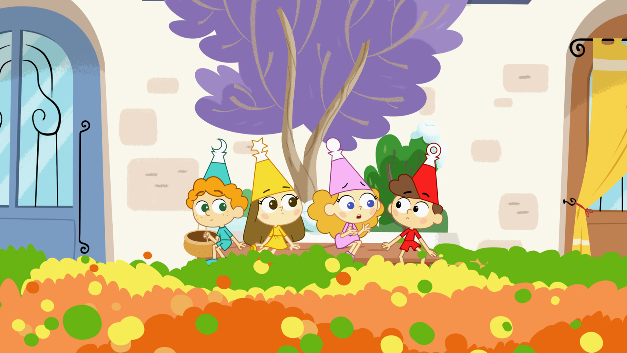 Trulli Tales - Le avventure dei Trullalleri  - S2E38 - Canditi mille colori