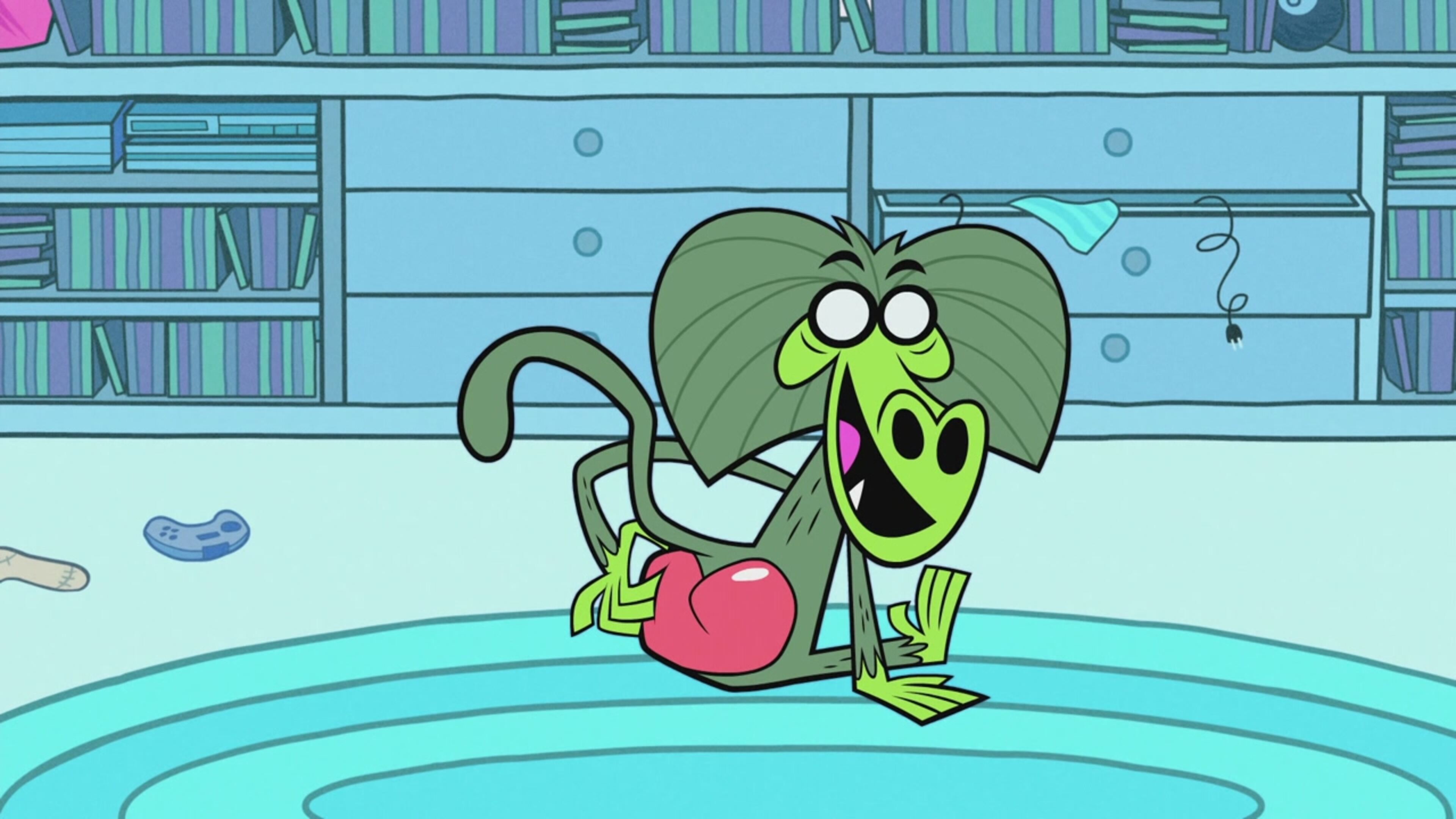 Teen Titans Go! - S2 Ep.19 - Beast Boy si trasforma in uomo