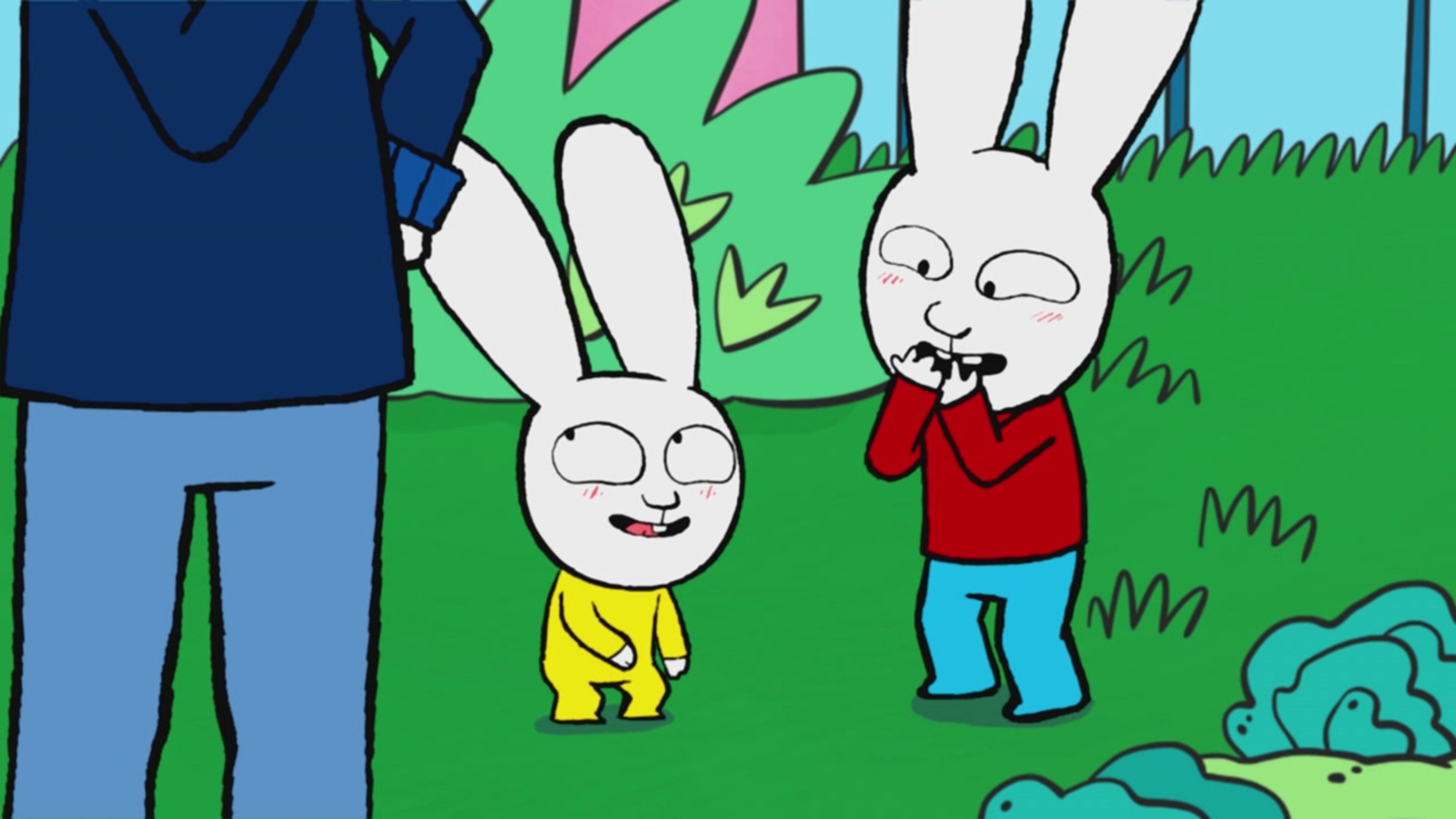 Simone - S3 Ep.24 - Il mostro cattivo