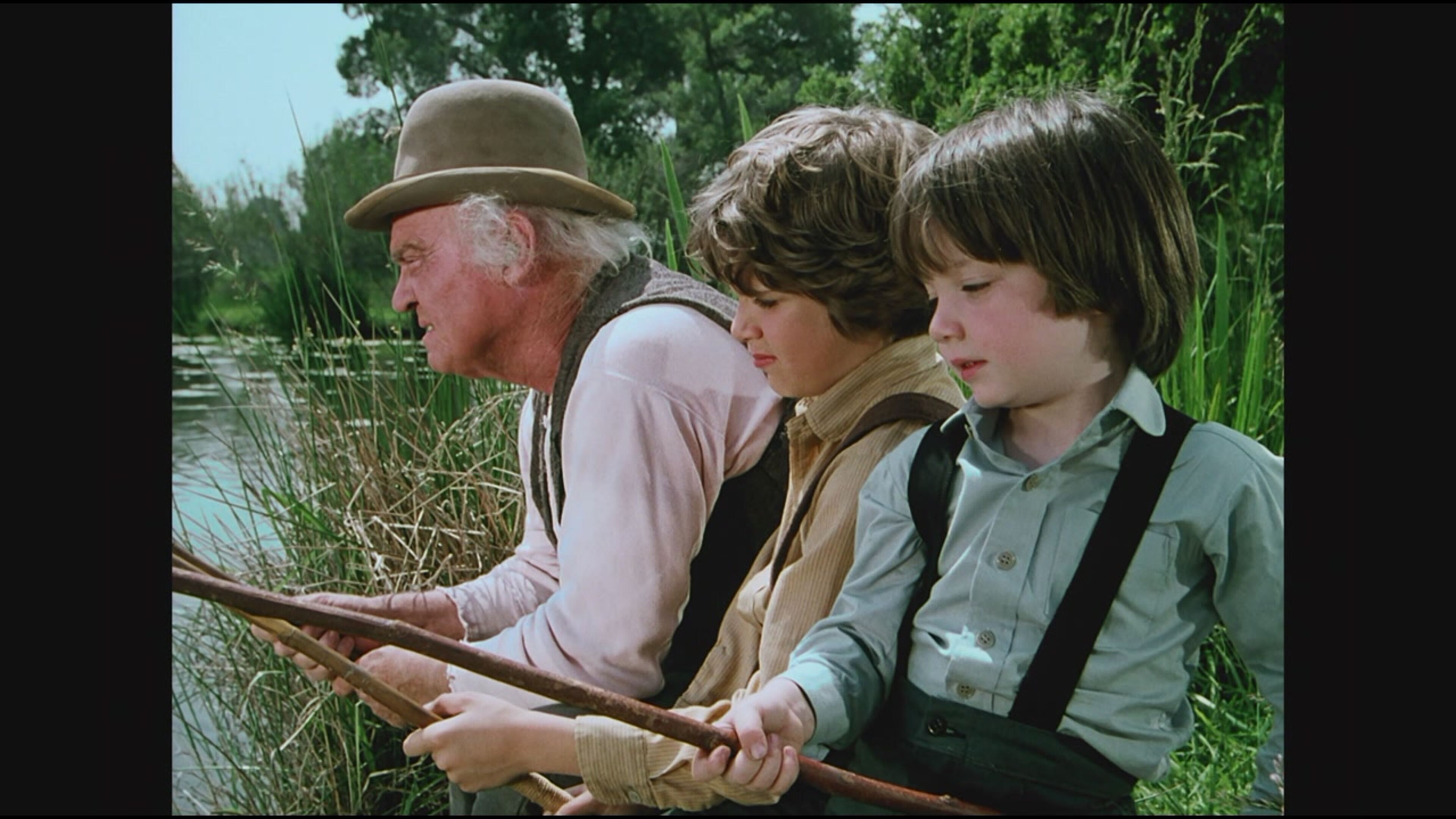 La casa nella prateria - S7 Ep5 Un grido soffocato