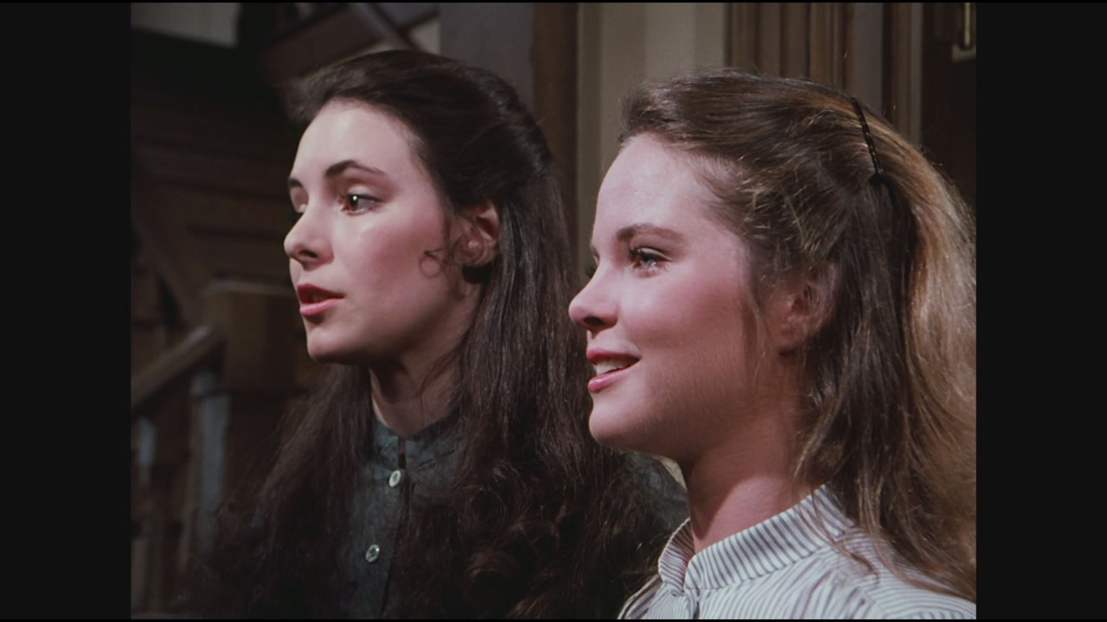 La casa nella prateria - S7 Ep6 Ritratto d'amore