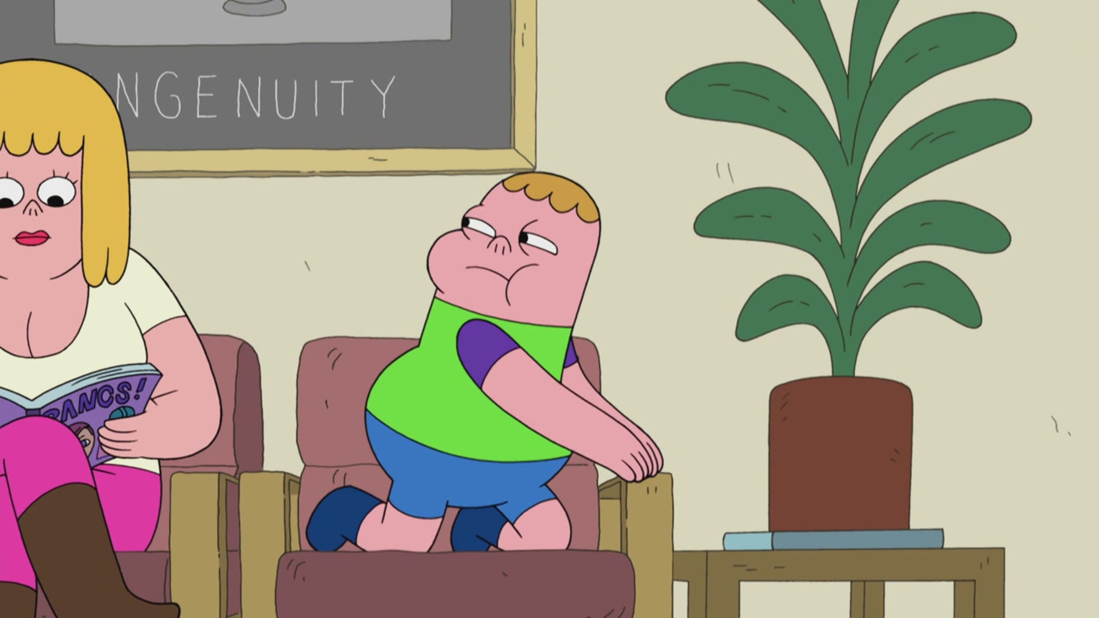 Clarence - S1 Ep.25 - Dal dottore