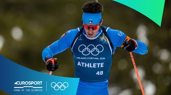 Giorno 15, Sessione 3 | 15 km massa maschile (ES1)