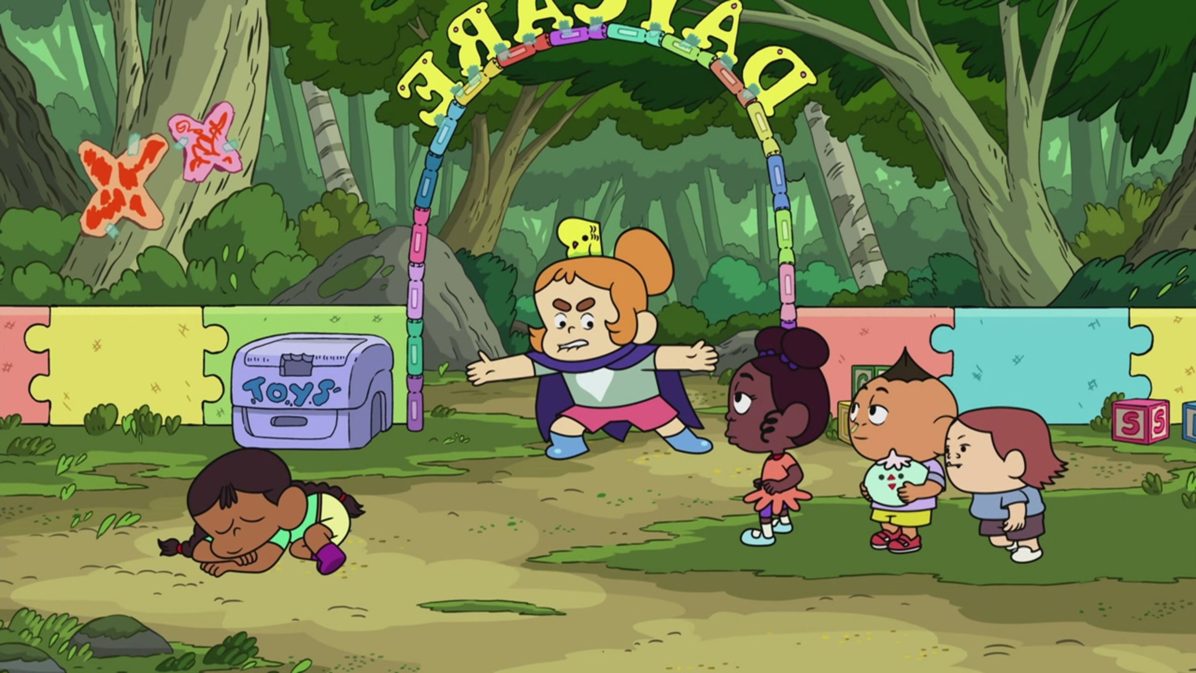 Craig - S2 Ep.19 - Asilo al ruscello