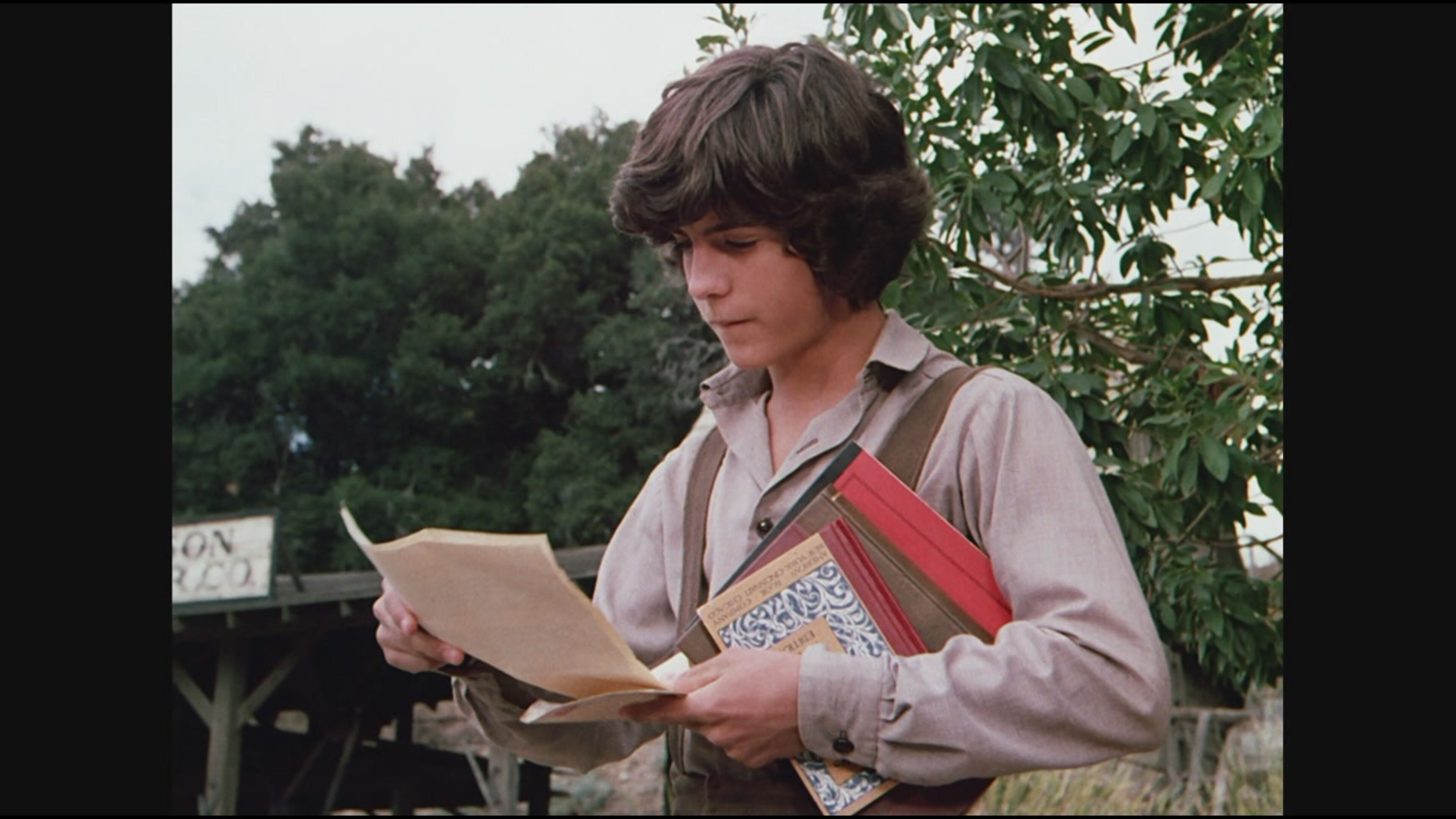 La casa nella prateria - S7 Ep8 Una lettera per Albert