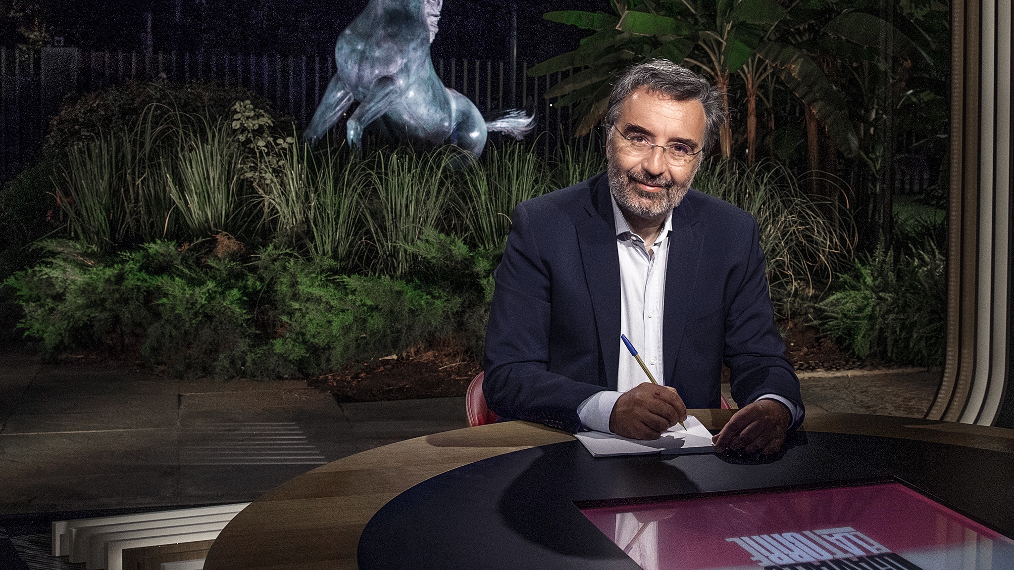 Il cavallo e la torre - Puntata del 20/02/2026