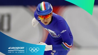 Giorno 15 | Staffetta 5000 m maschile