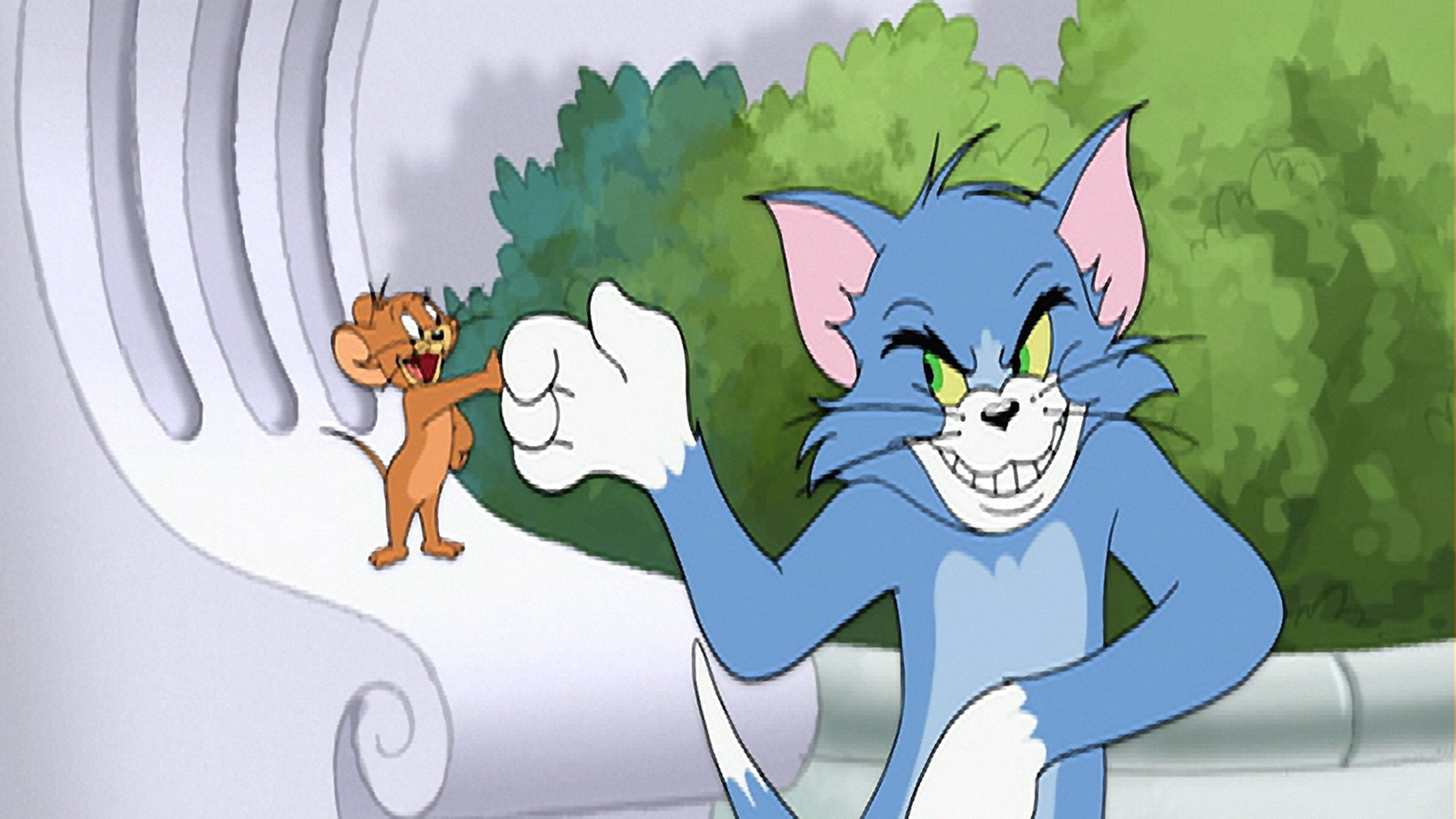 Tom  Jerry: Avventure giganti