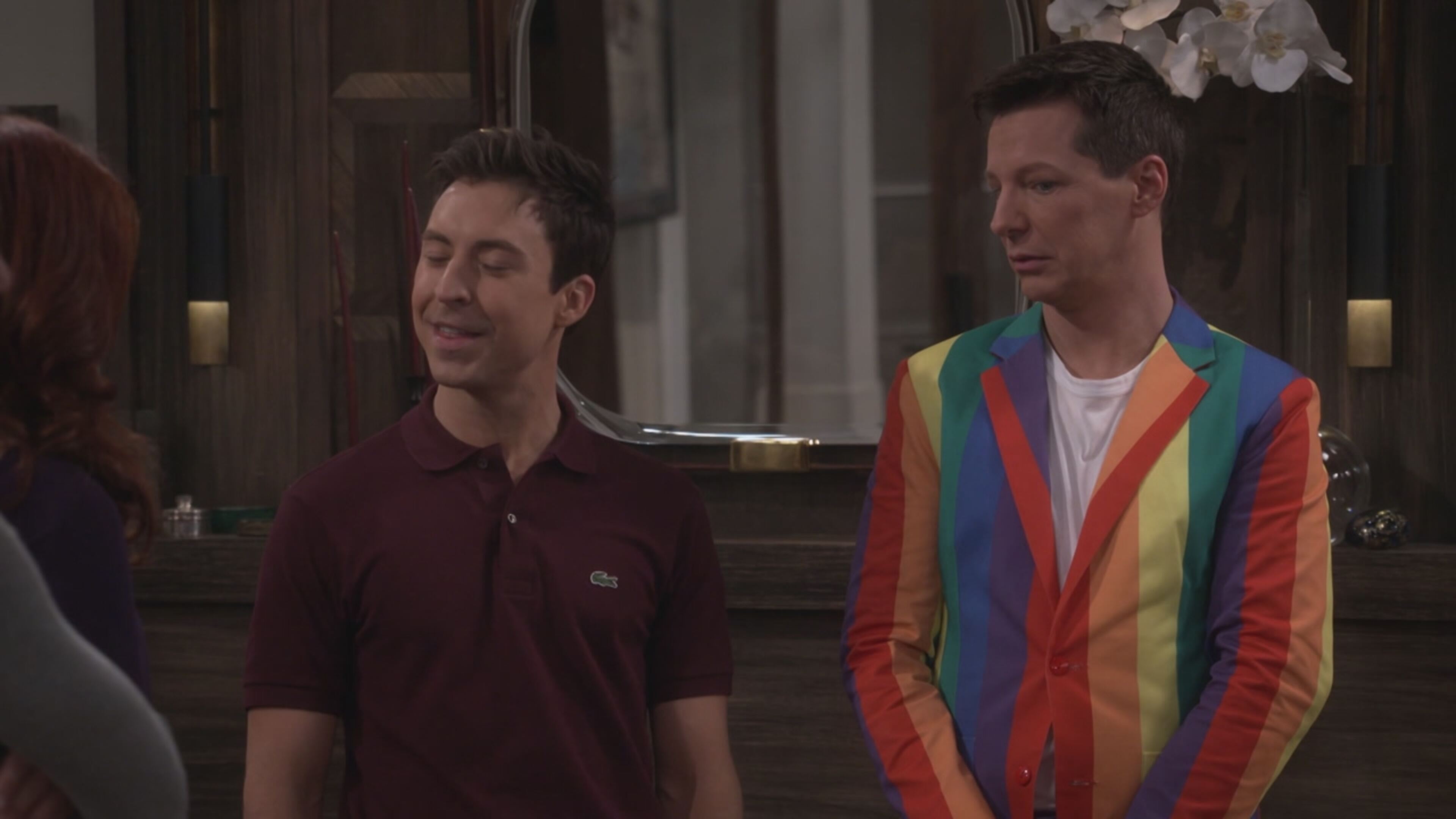 Will  Grace - S9 Ep16 Un affare di famiglia