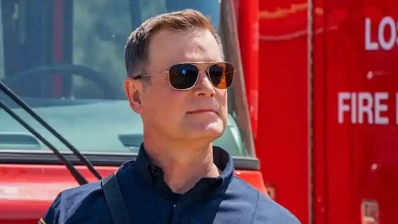 9-1-1 S4E12 - Caccia al tesoro