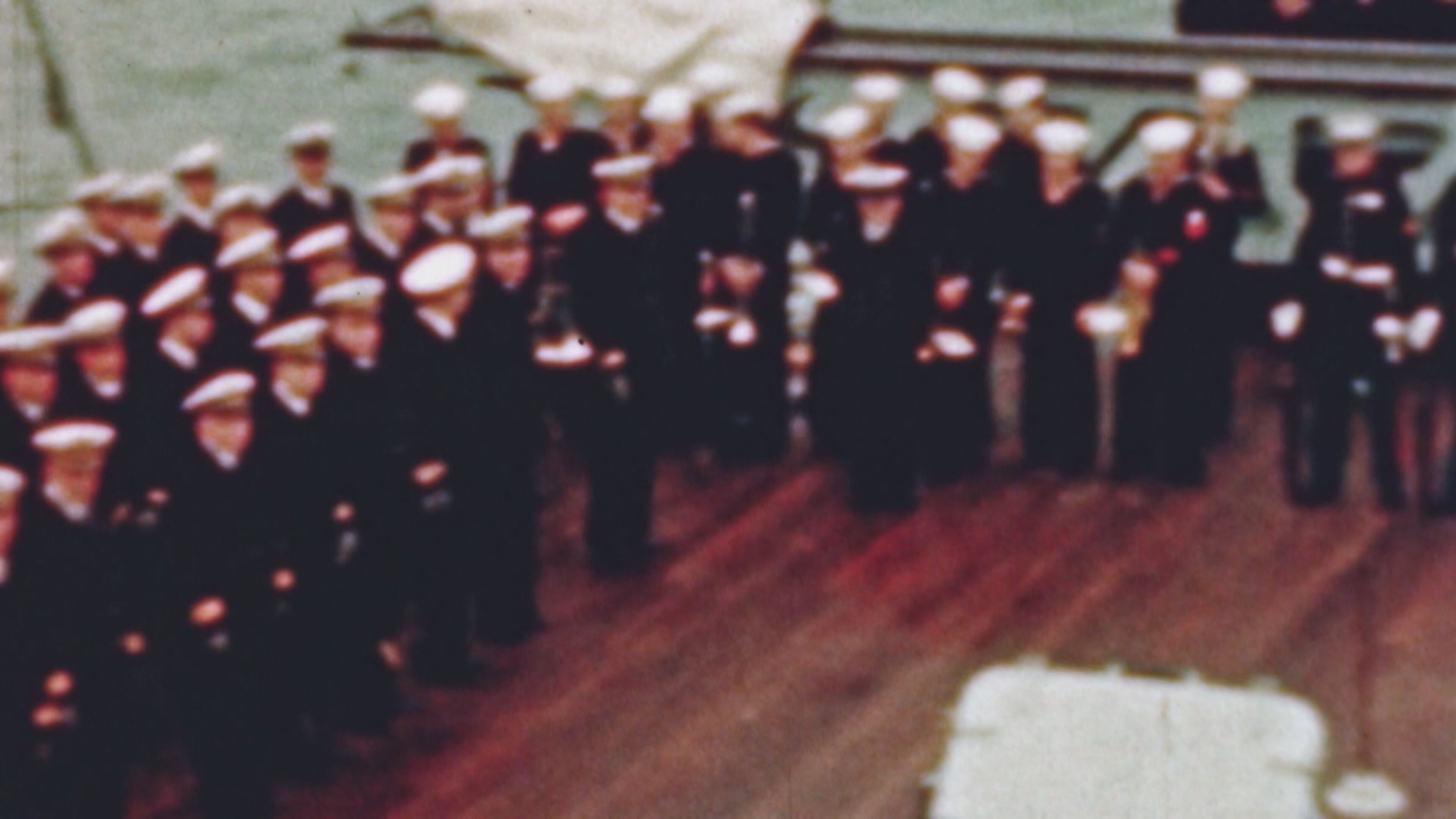 Pearl Harbor e la Uss Arizona - Indagine su un relitto - S1 Ep1