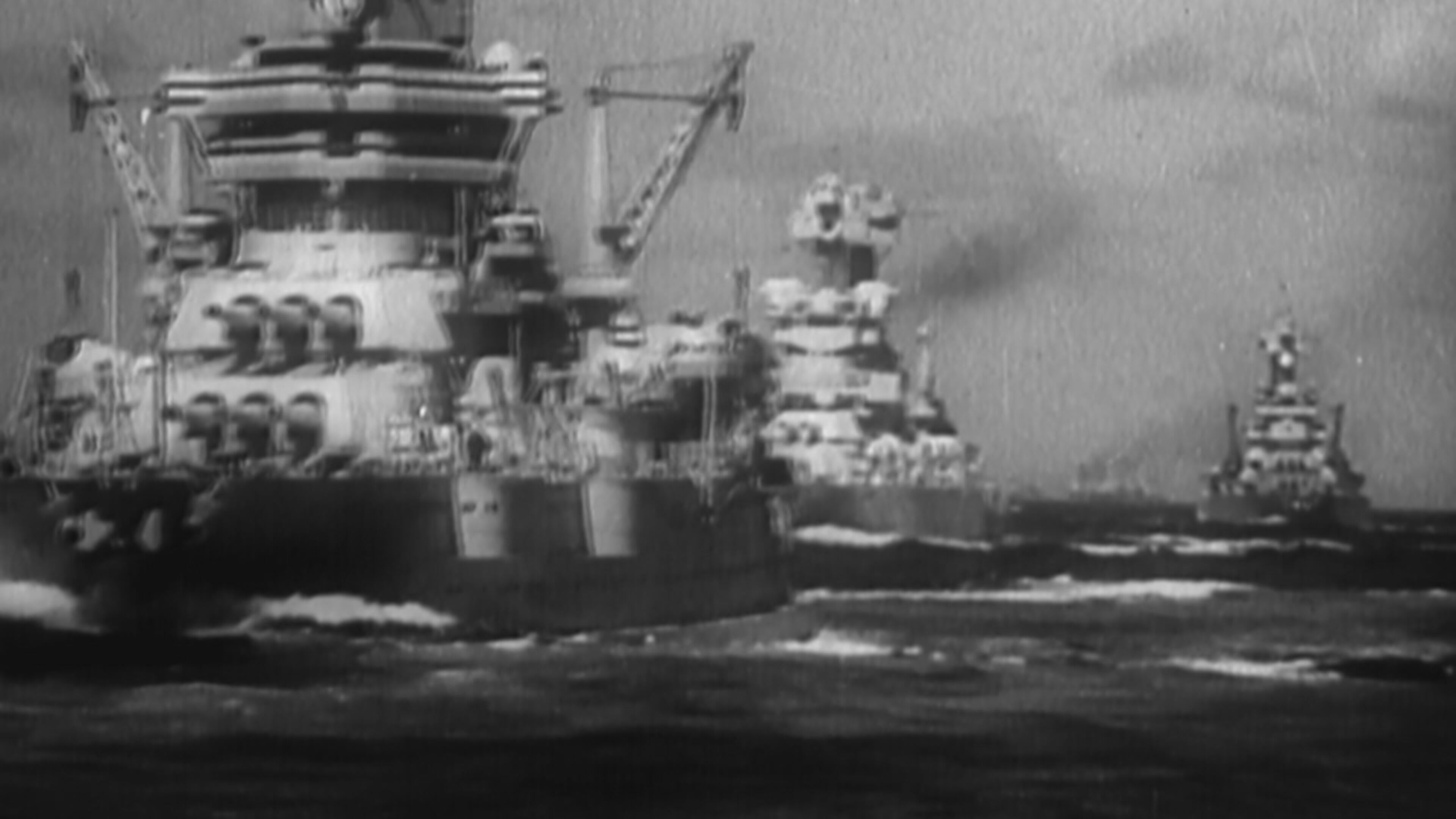 Pearl Harbor e la Uss Arizona - Indagine su un relitto - S1 Ep2