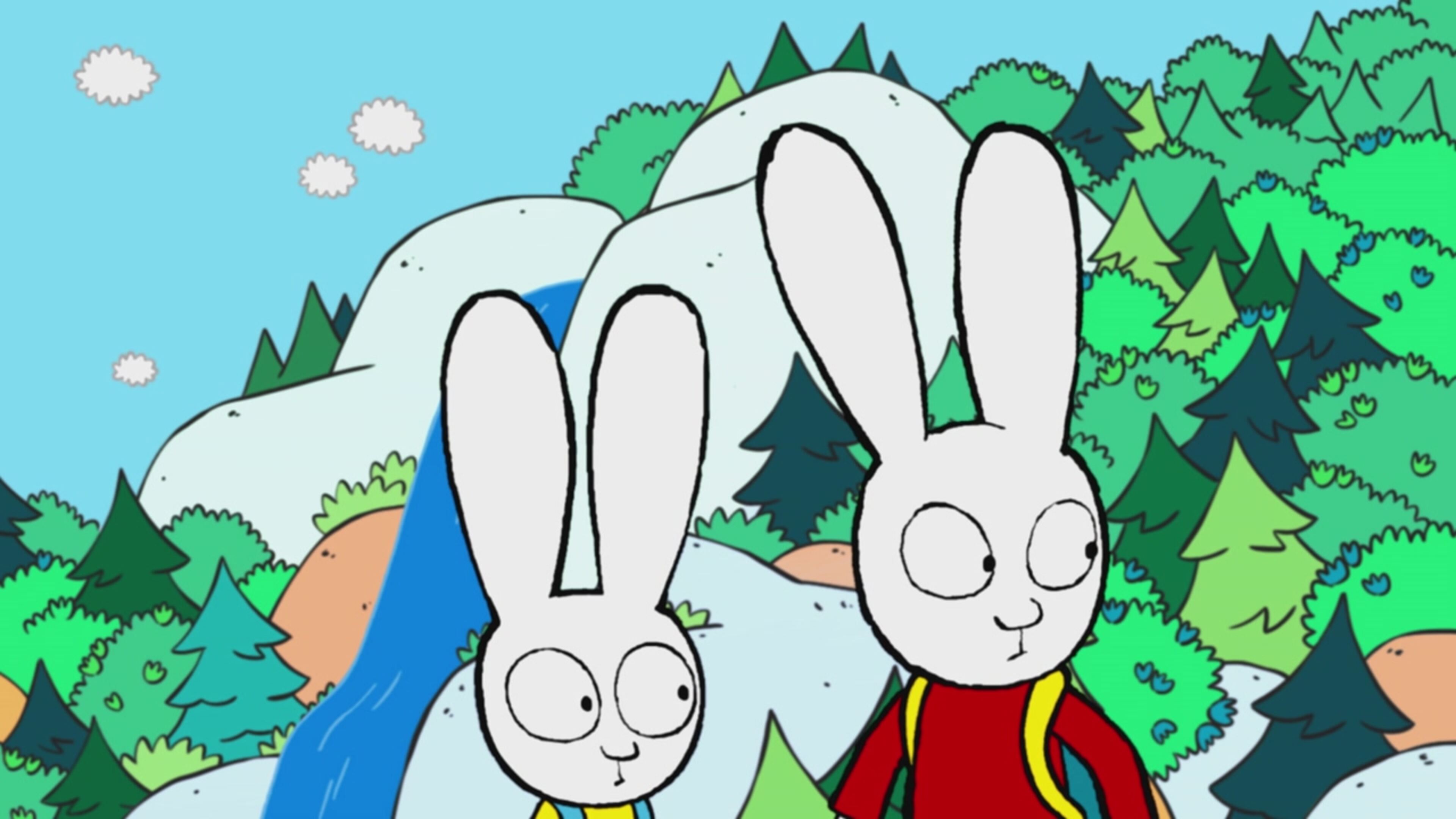 Simone - S3 Ep.39 - La mia nuova amica