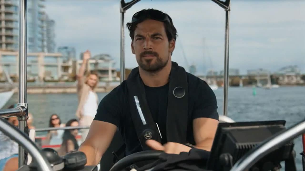 Wild Cards S1E1 - The Infinity Thief