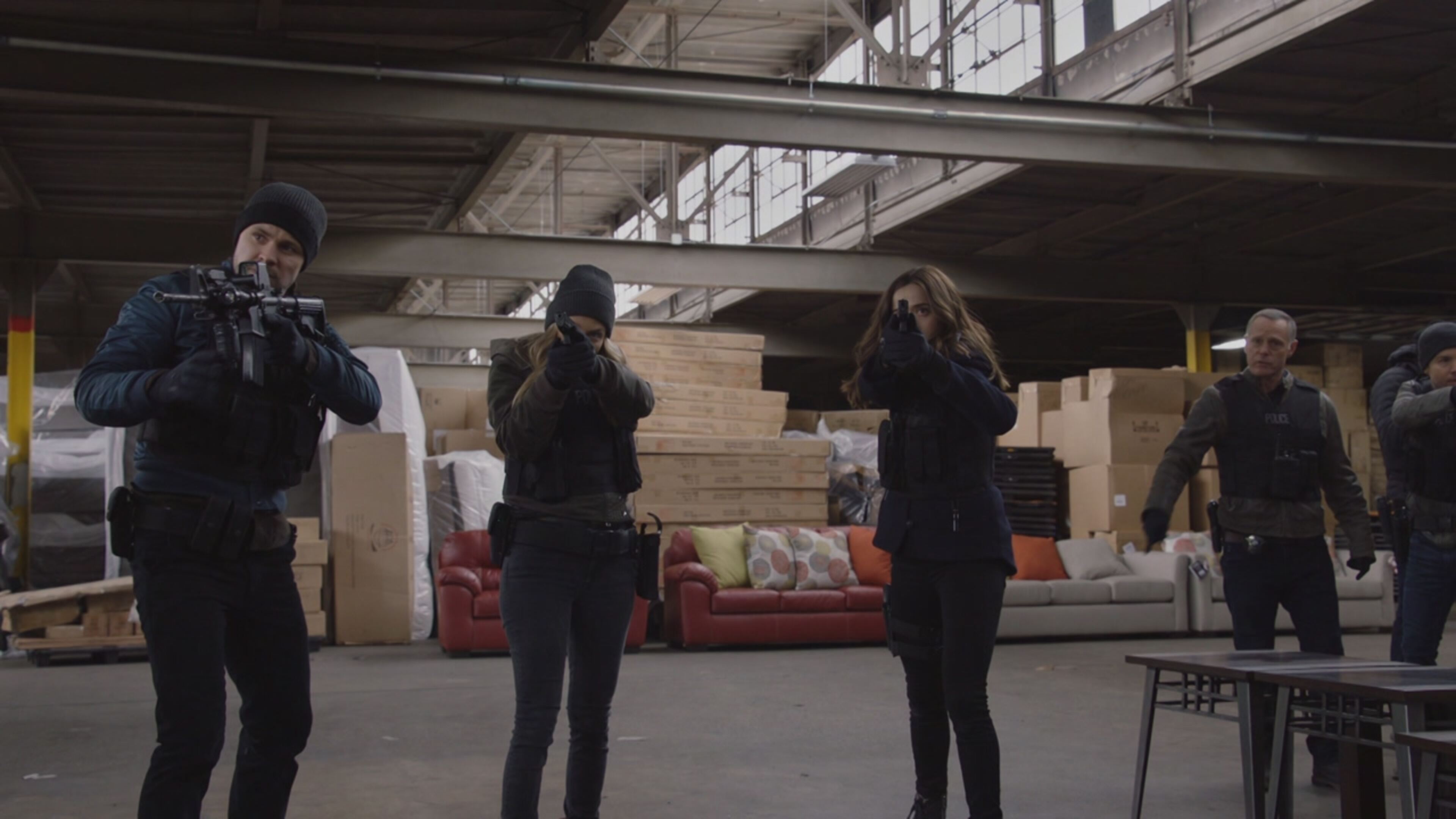 Chicago P.D. 5 - S5 Ep22 Ritorno a casa