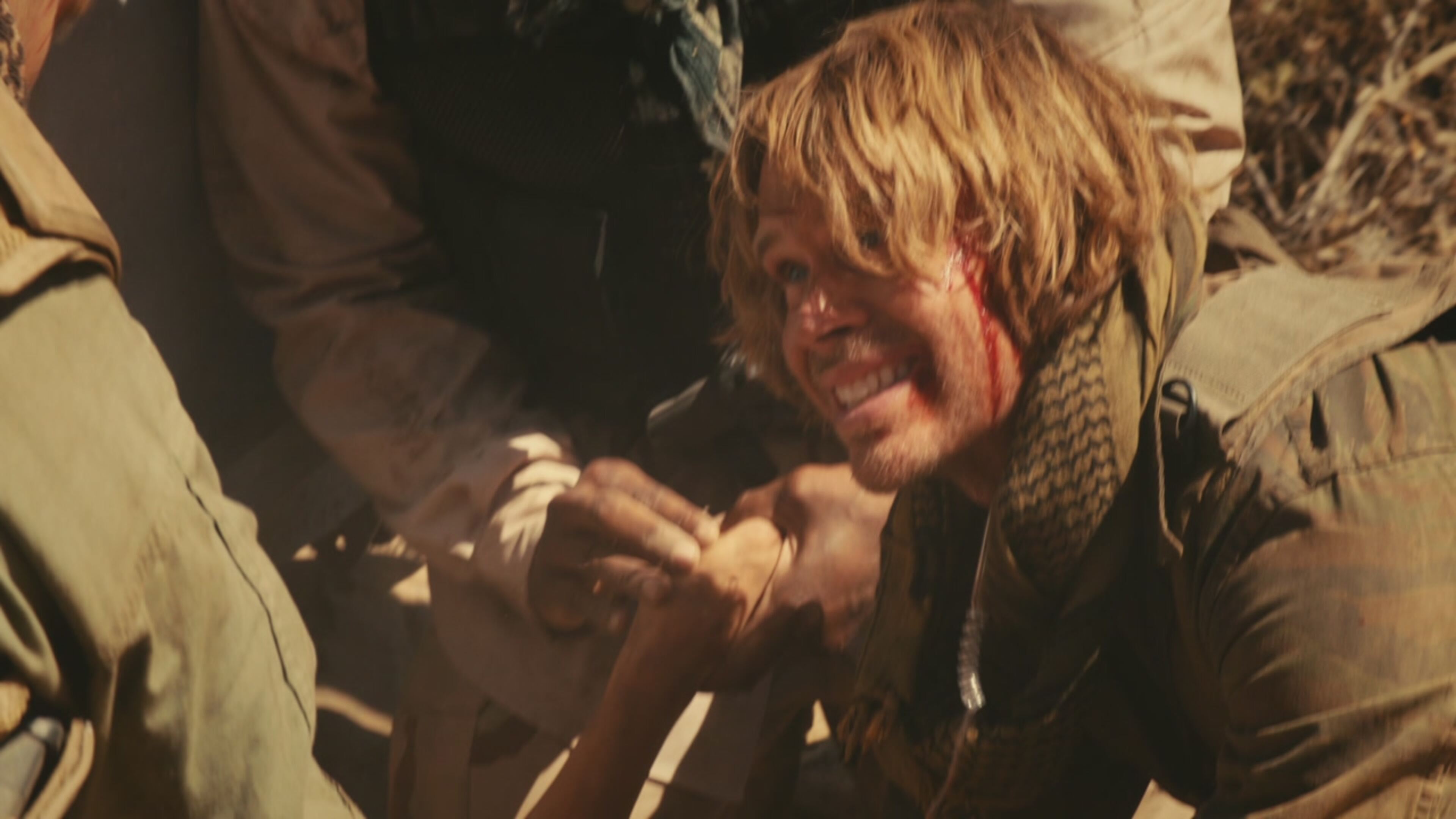 NCIS: Los Angeles 8 - S8 Ep2 Nel ventre della bestia