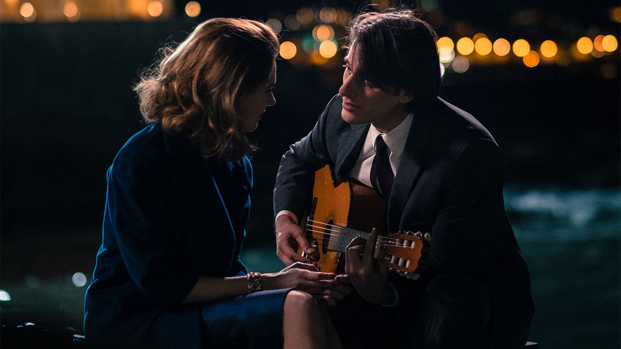 Fabrizio De André - Principe libero S1E1 - Fabrizio De André - Principe libero 1° Ep.