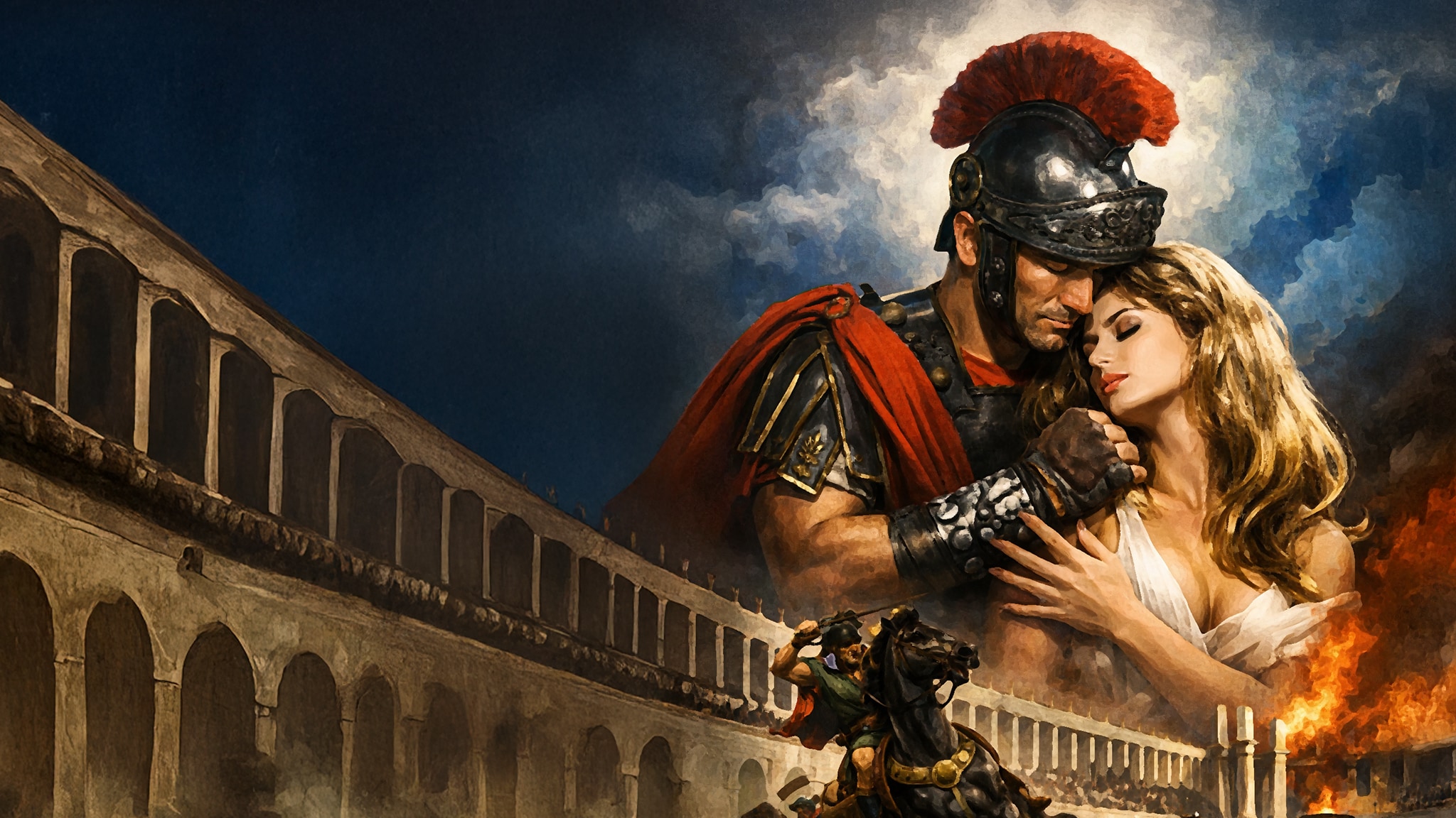 La rivolta dei gladiatori