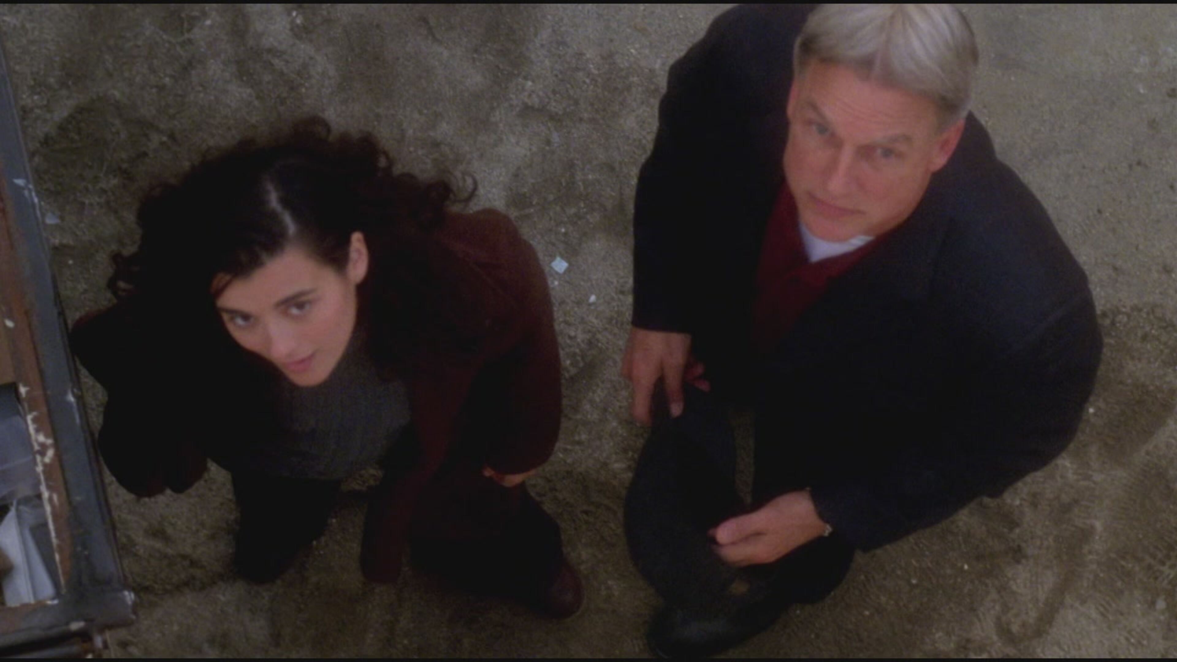 NCIS - Unità anticrimine 3 - S3 Ep14 La dormiente