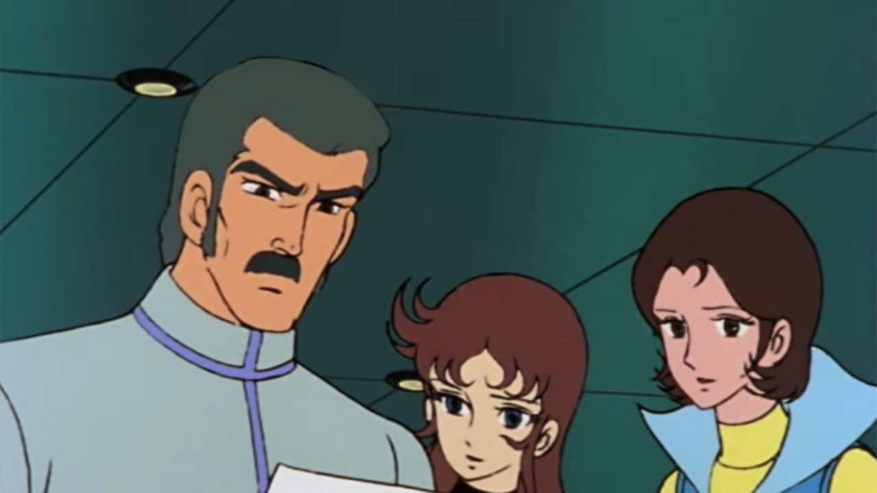 Goldrake - S1E56 - L'occhio spaziale