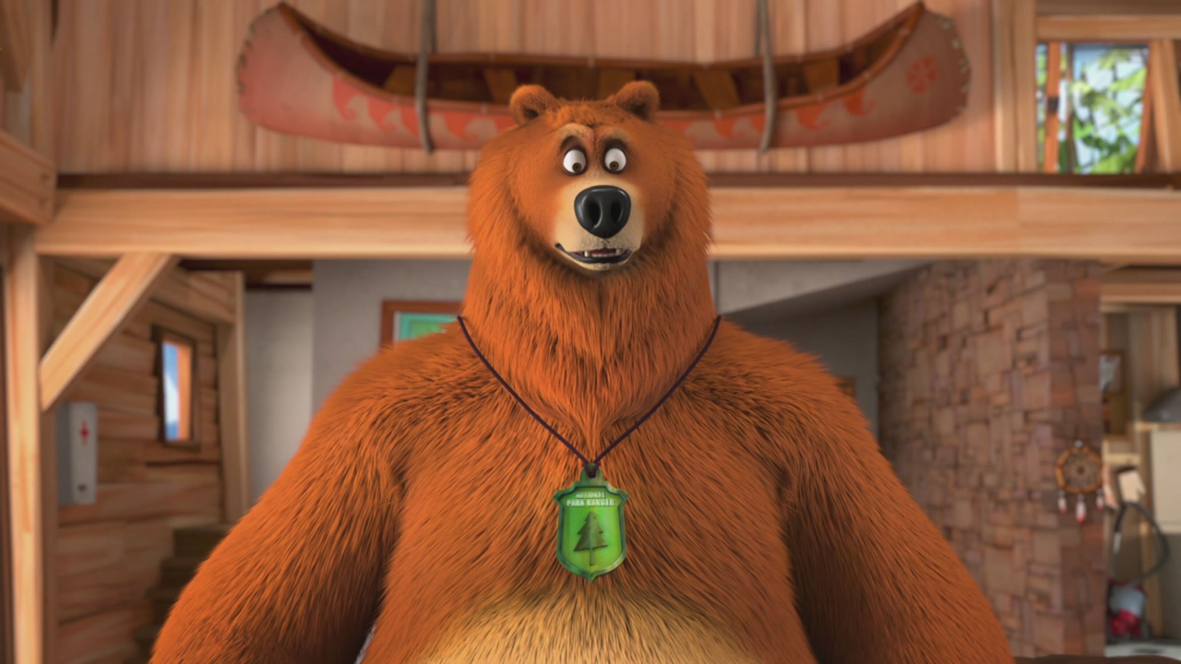 Grizzy e i Lemming - S2 Ep.55 - L'Elettro-Ranger