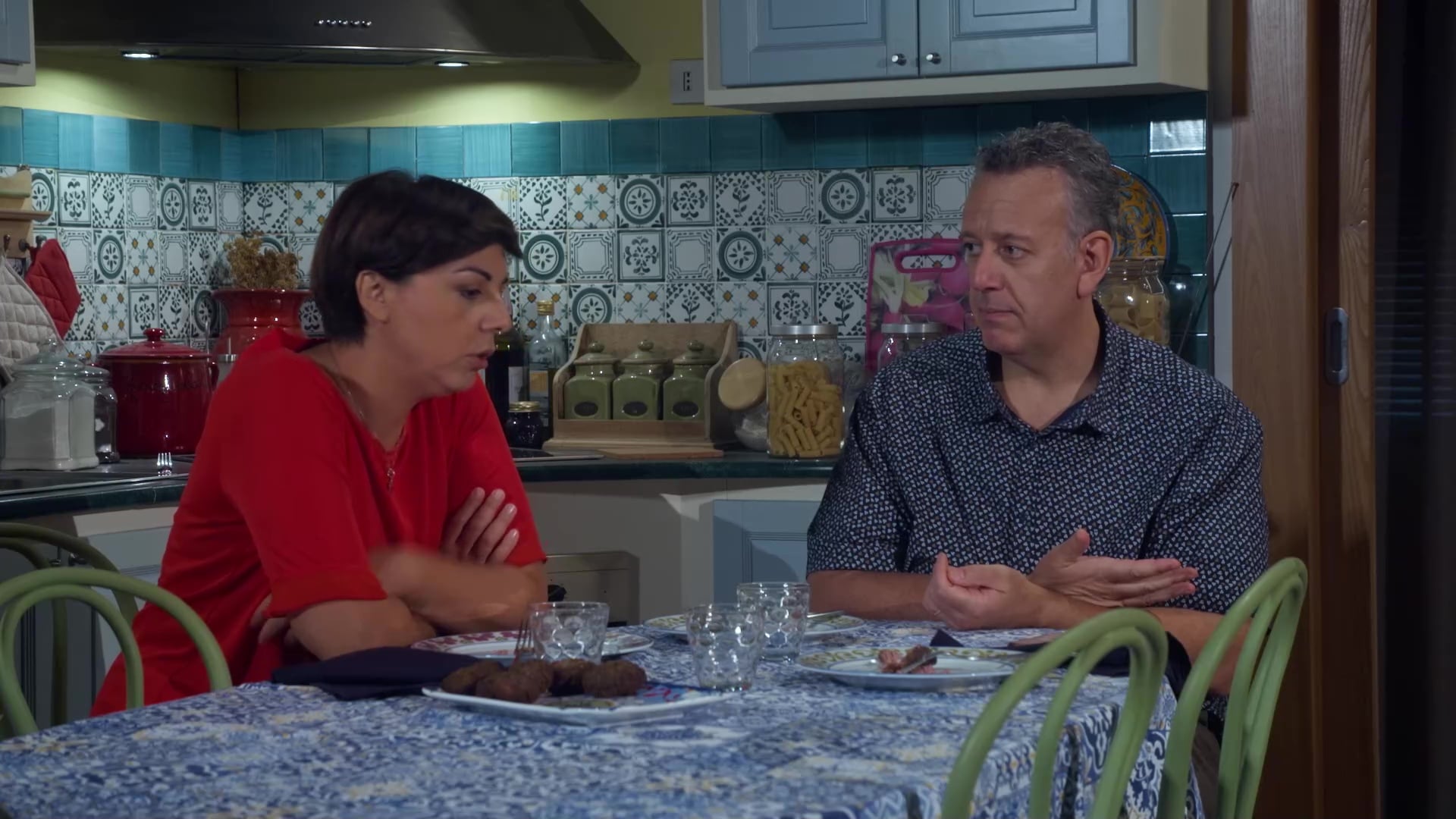 Un posto al sole - Puntata del 03/10/2025 EP6790