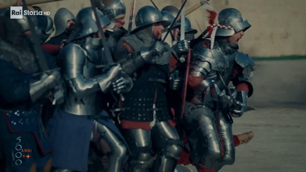 5000 anni e +. La lunga storia dell'umanità - Costantinopoli. L'assedio - 14/11/2024