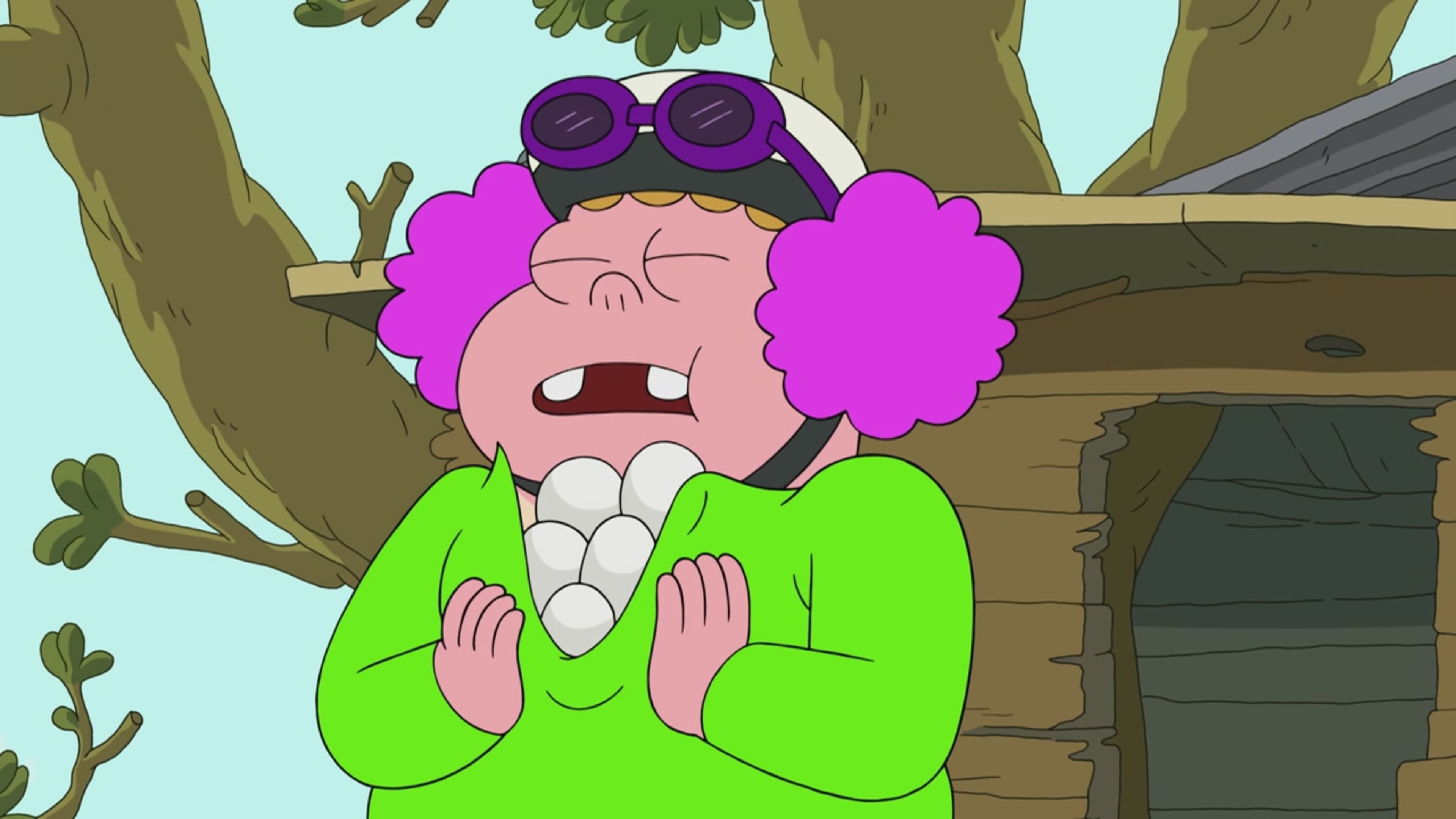 Clarence - S4 Ep.10 - All’ultima sfida