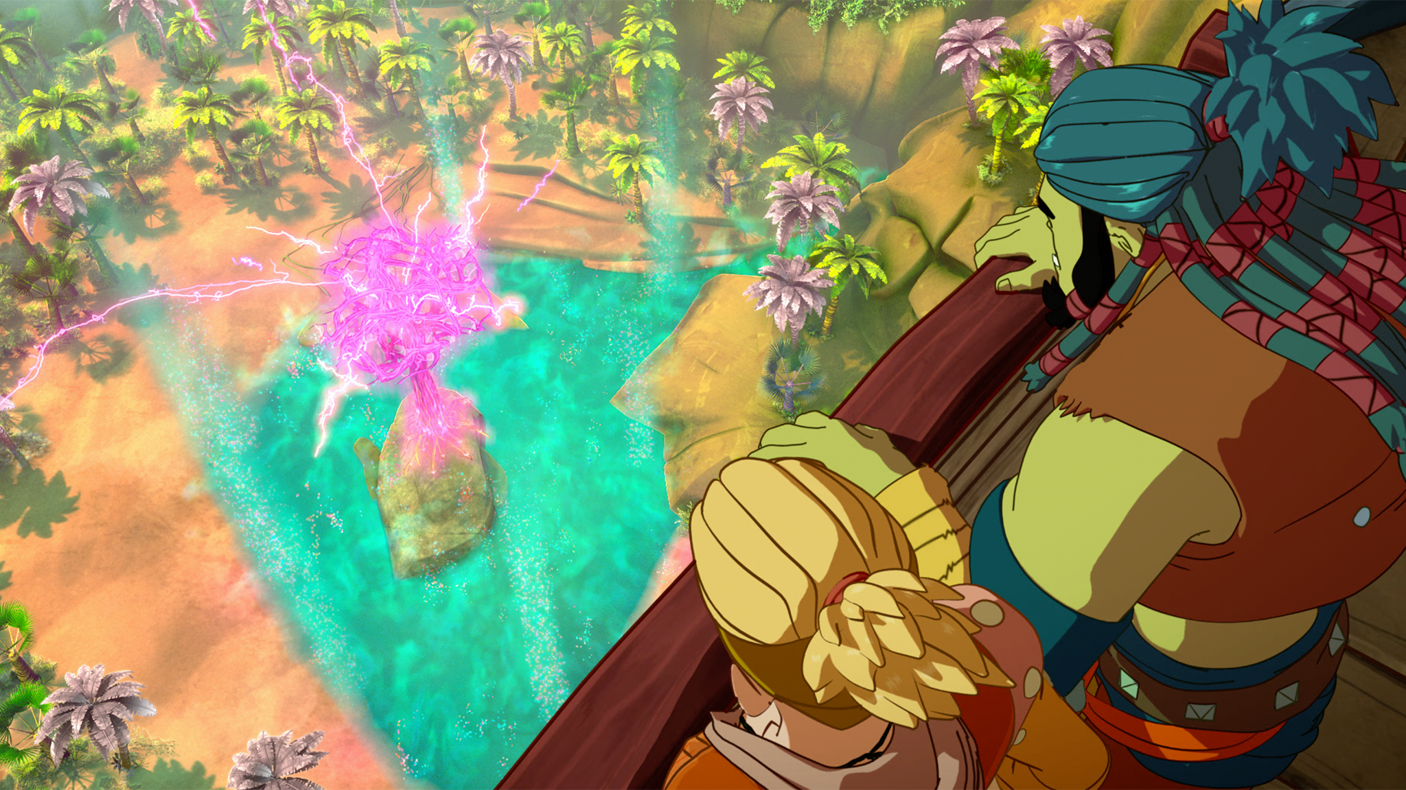 Dragonero - I paladini - S2E5 - Le foreste morenti