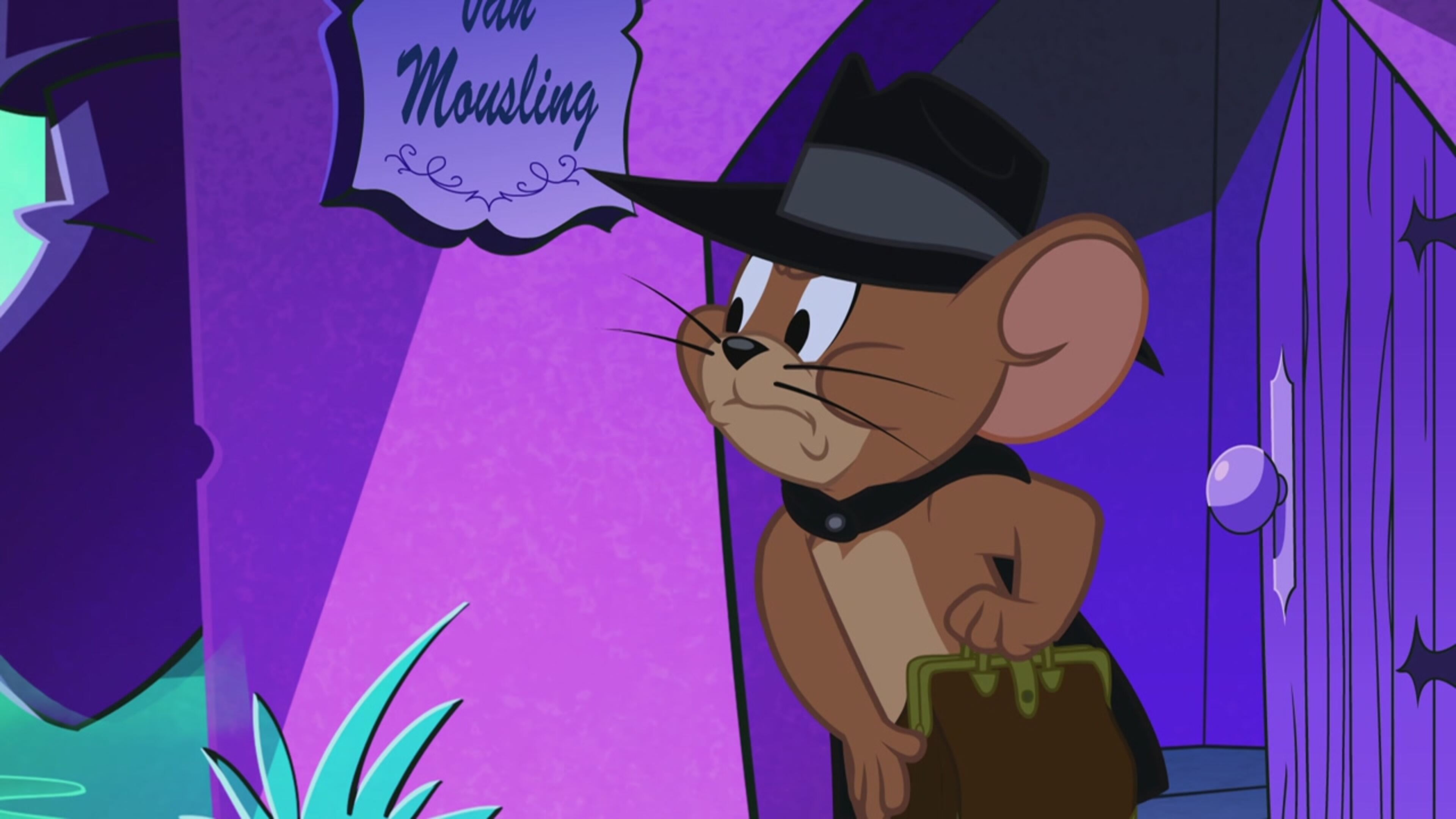 The Tom and Jerry Show - S4 Ep.5 - Il pifferaio con la cornamusa