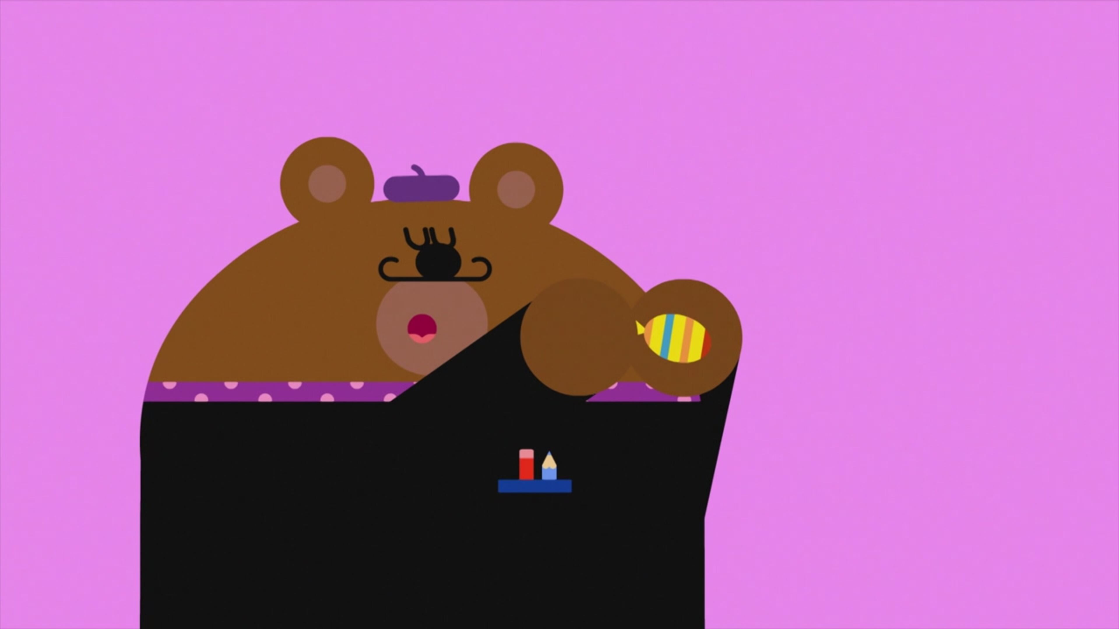 Hey Duggee - S3 Ep.19 - Il distintivo dell’arte