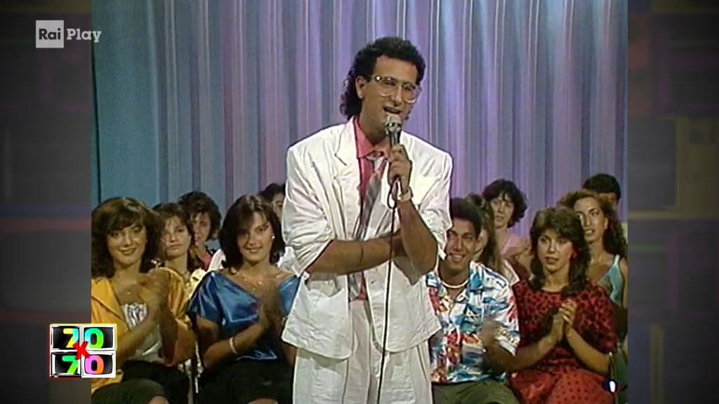 70 X 70 - Lo sapevate che... - Episodio 37 - Carlo Conti '80