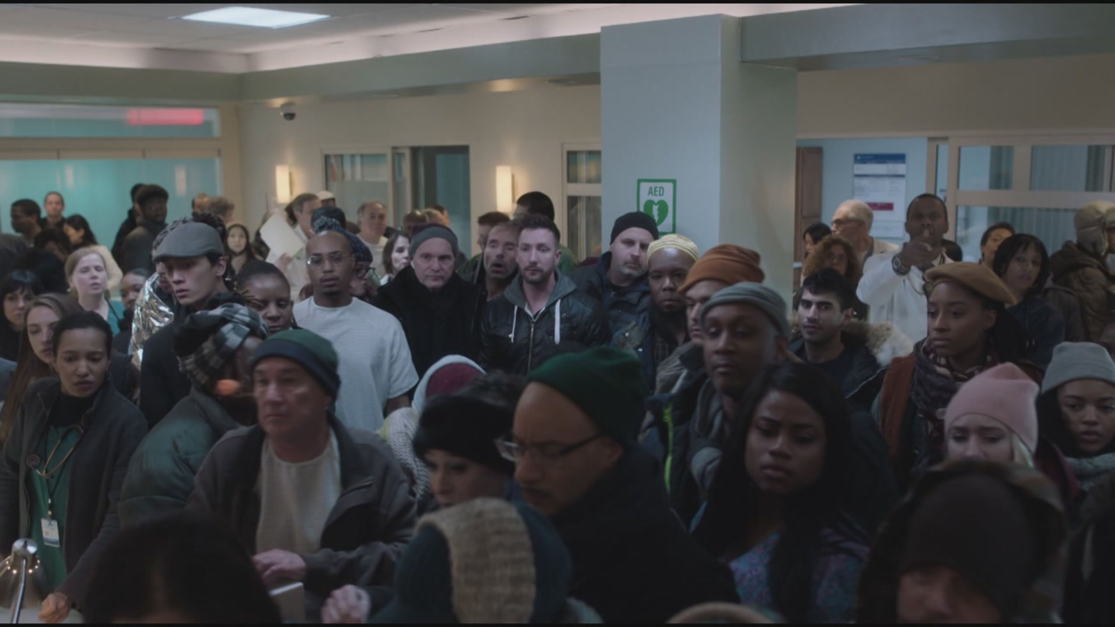 New Amsterdam - S1 Ep17 Santuario