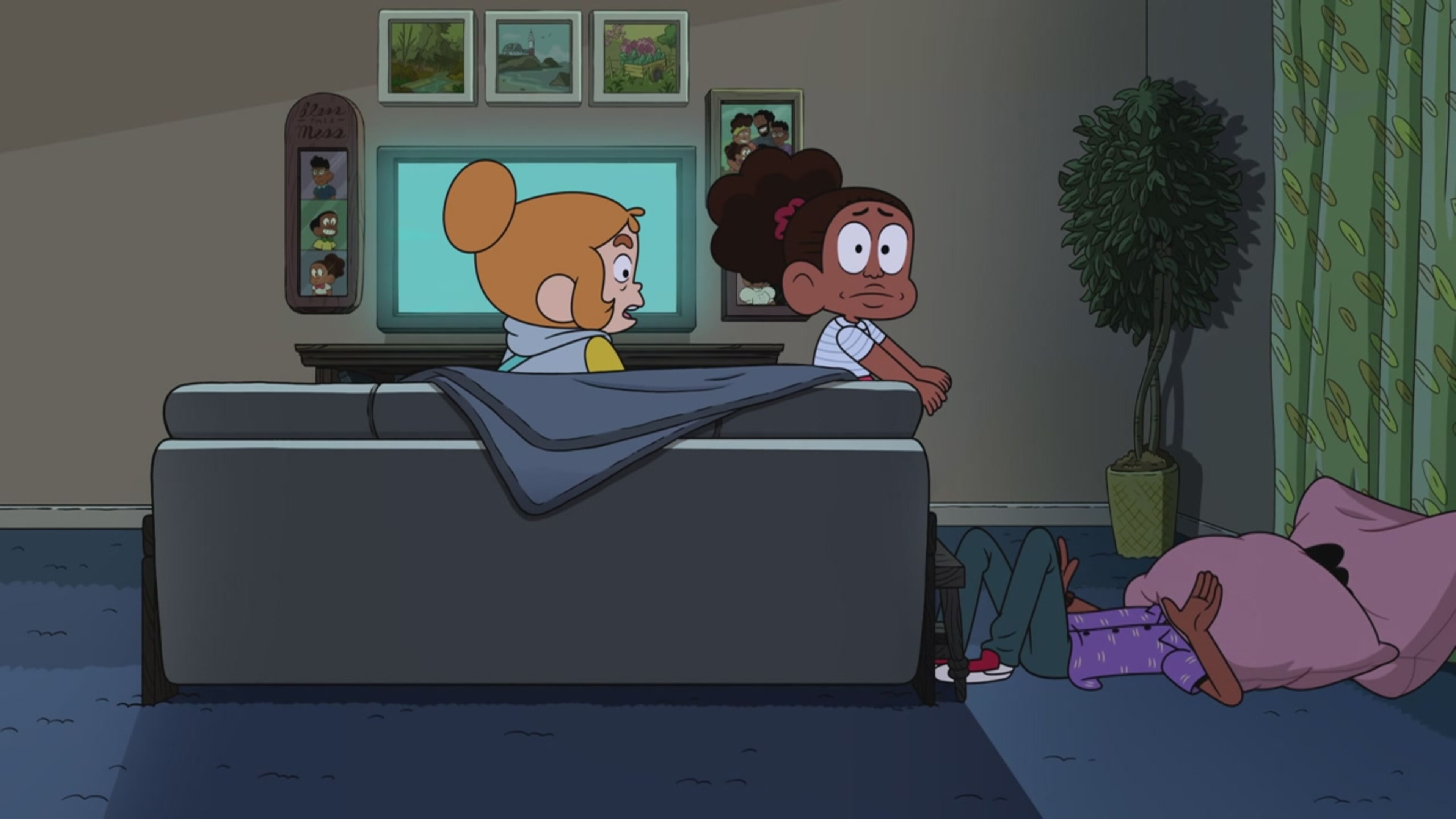 Craig - S3 Ep.29 - Famiglie diverse