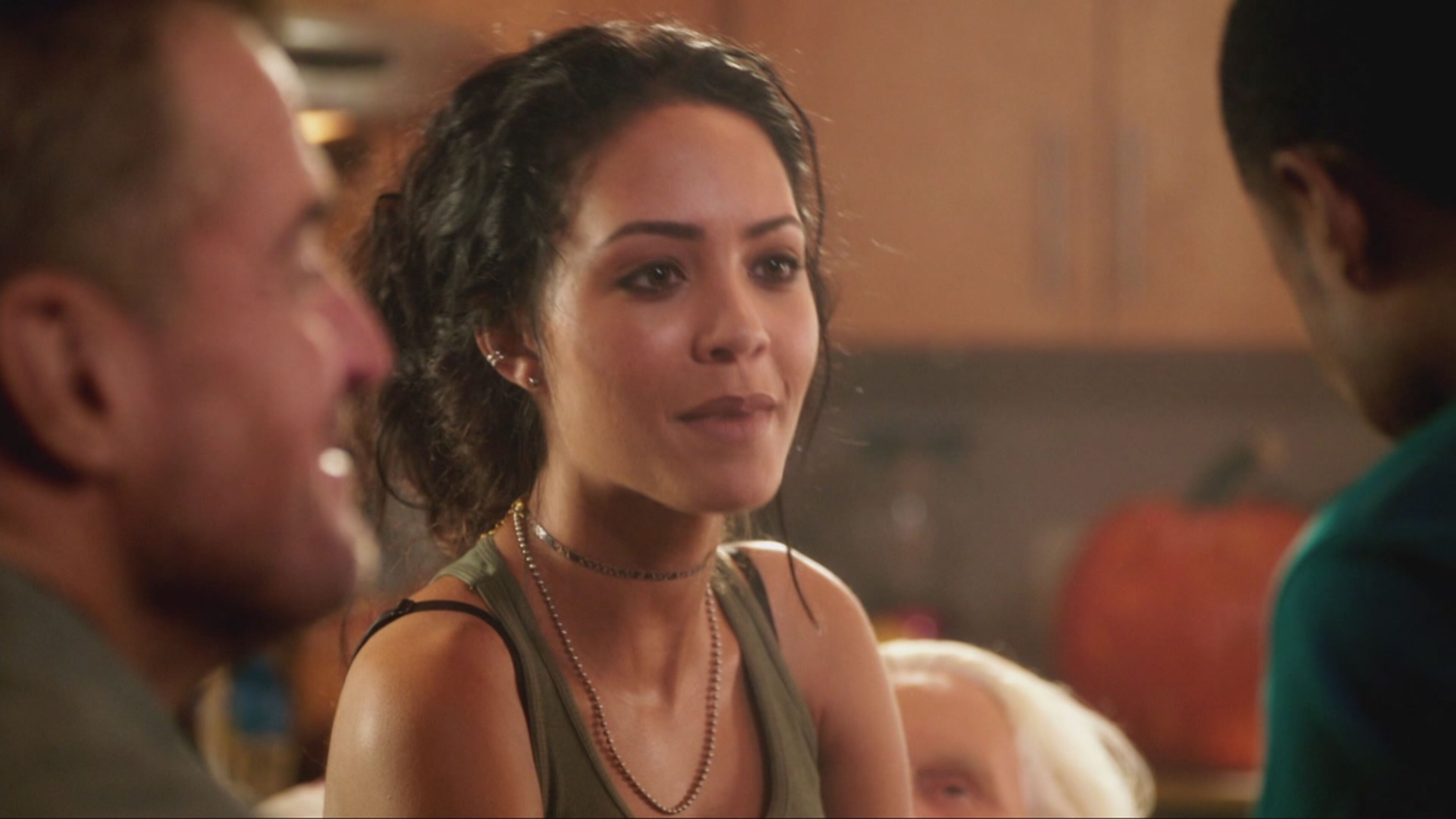 MacGyver - S1 Il fantasma