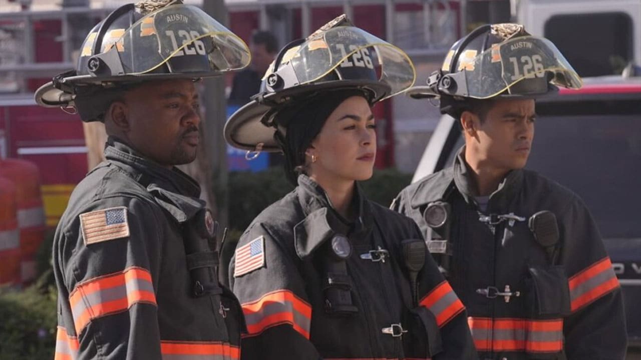 9-1-1 Lone Star S4E12 - Scorri a sinistra