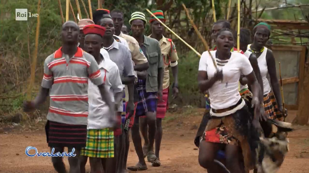 Le strade di Overland - Uganda: storie di speranza e riscatto - 26/07/2023