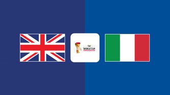 Gran Bretagna - Italia